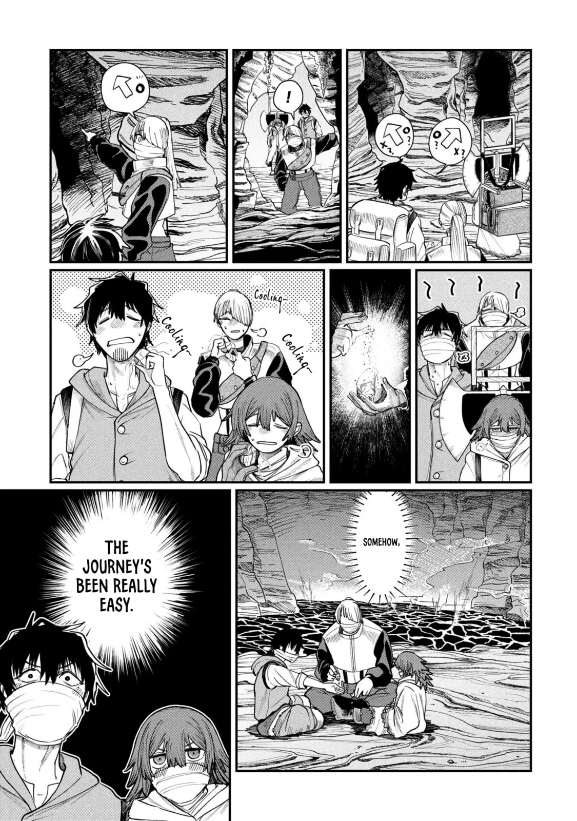 Shitai Katsugi no Nemu, chapter 7, page 7