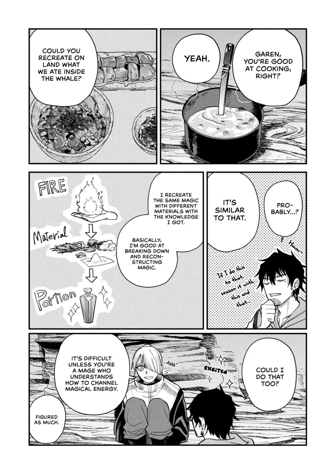Shitai Katsugi no Nemu, chapter 7, page 9