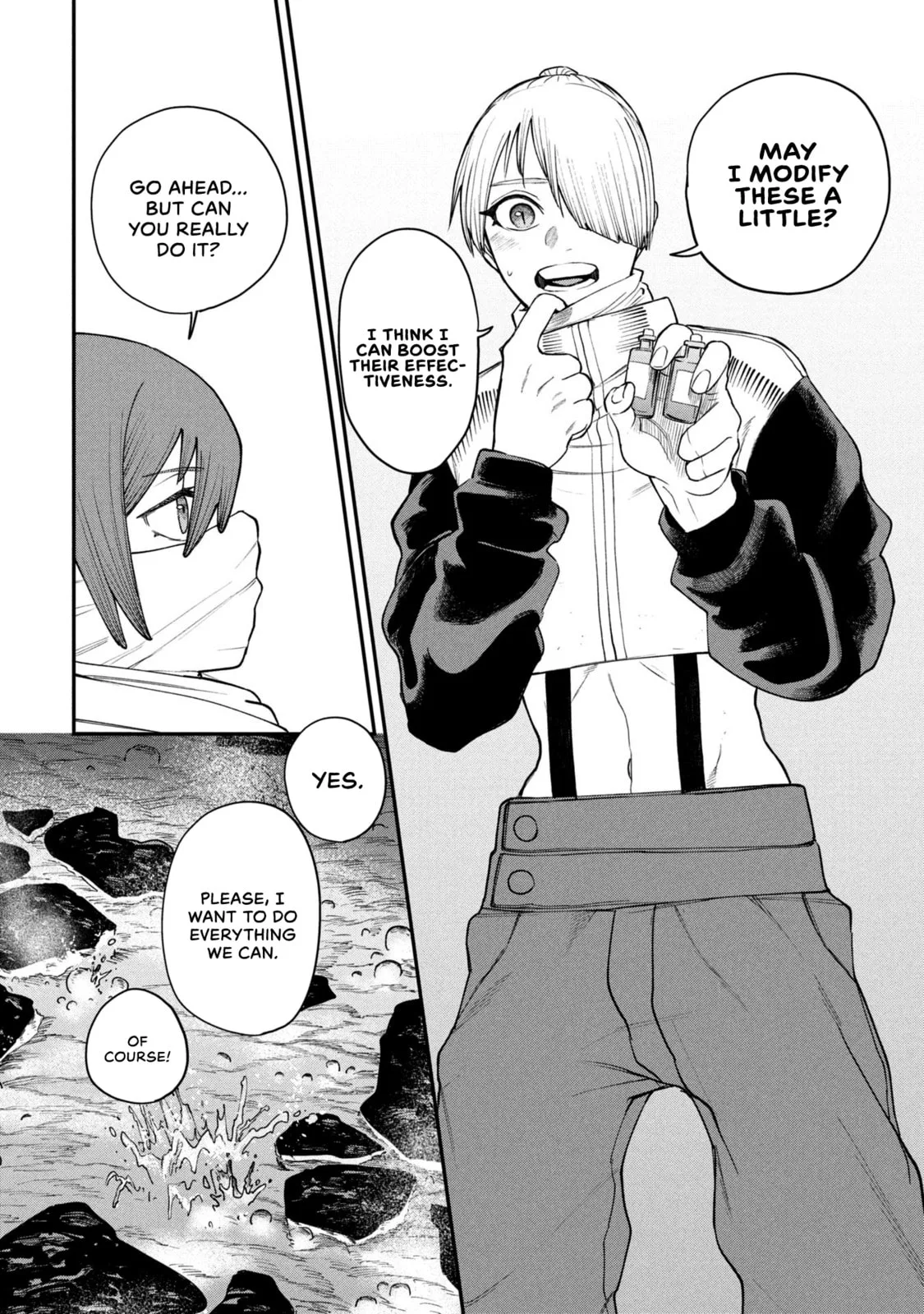 Shitai Katsugi no Nemu, chapter 7, page 17