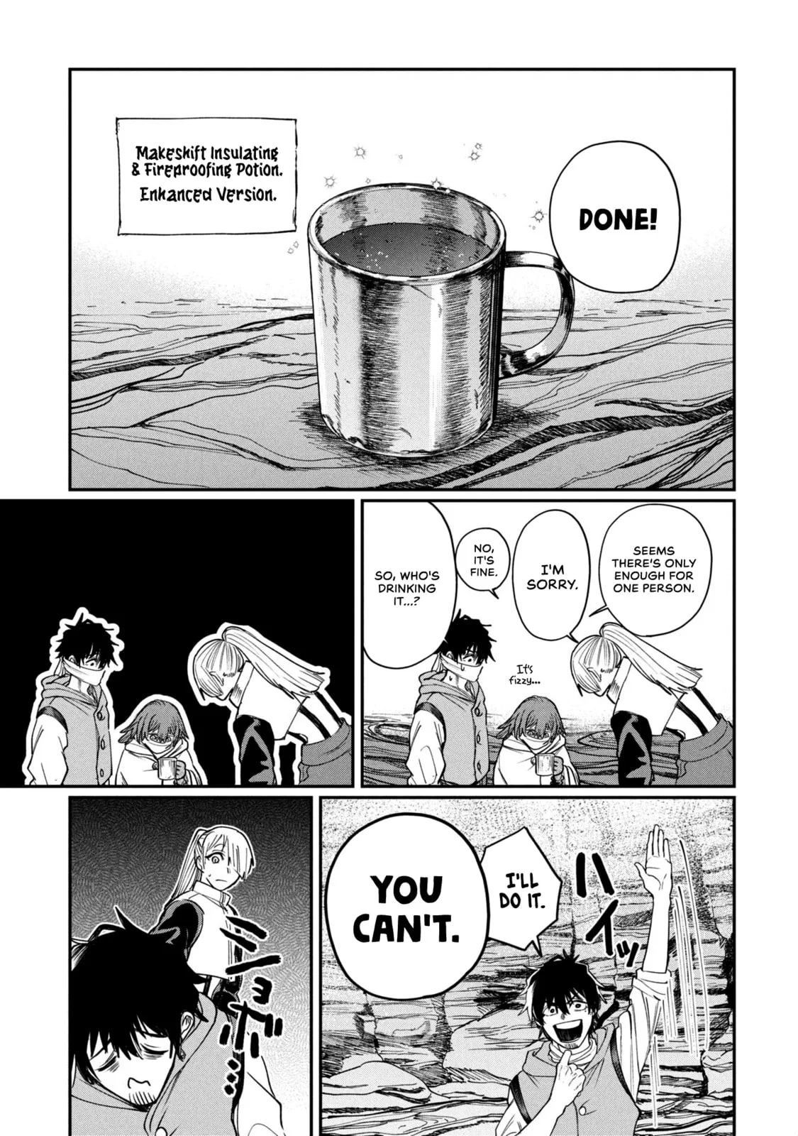 Shitai Katsugi no Nemu, chapter 7, page 20