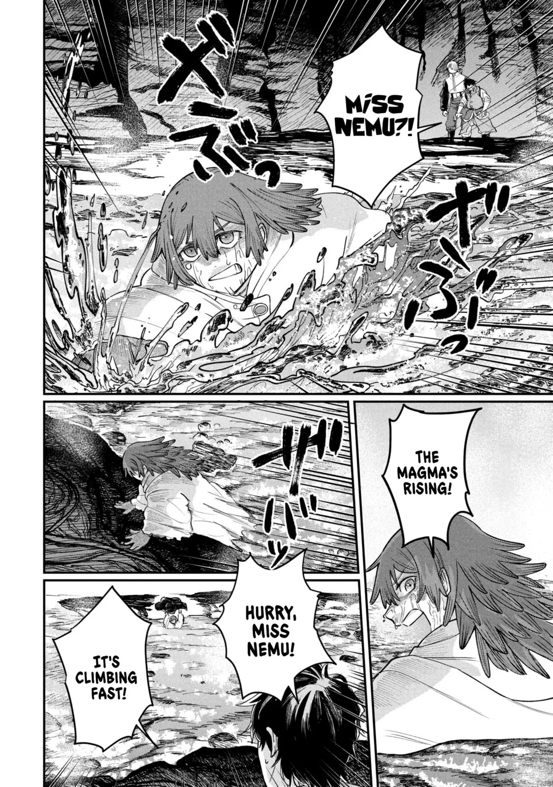 Shitai Katsugi no Nemu, chapter 7, page 23