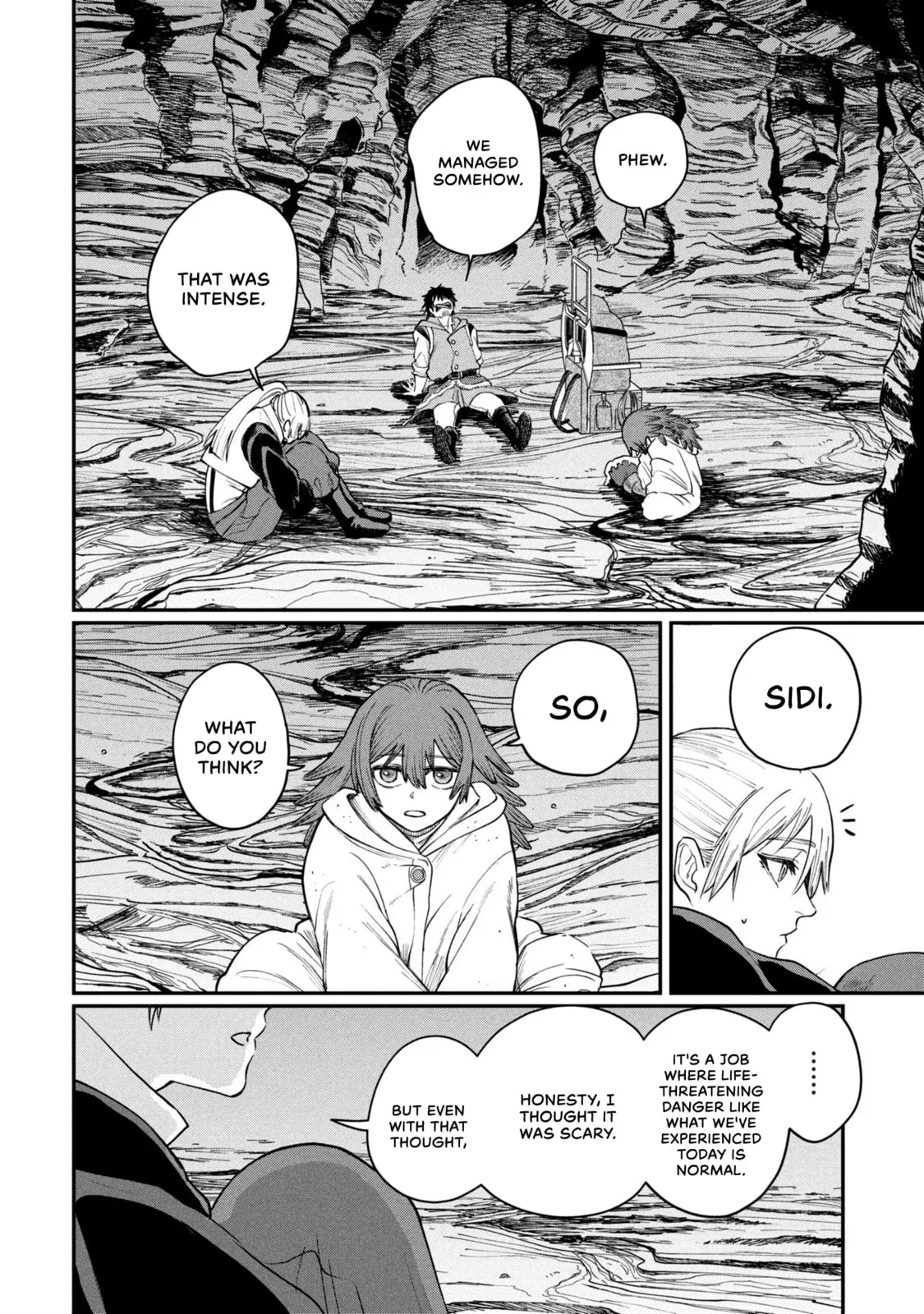 Shitai Katsugi no Nemu, chapter 7, page 26