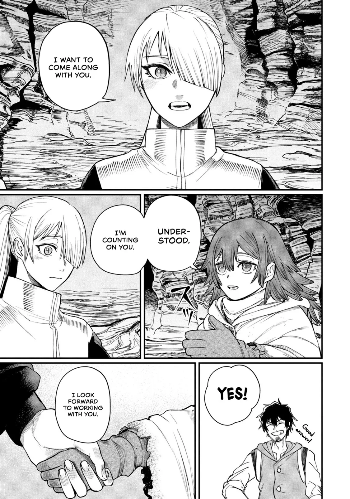 Shitai Katsugi no Nemu, chapter 7, page 27