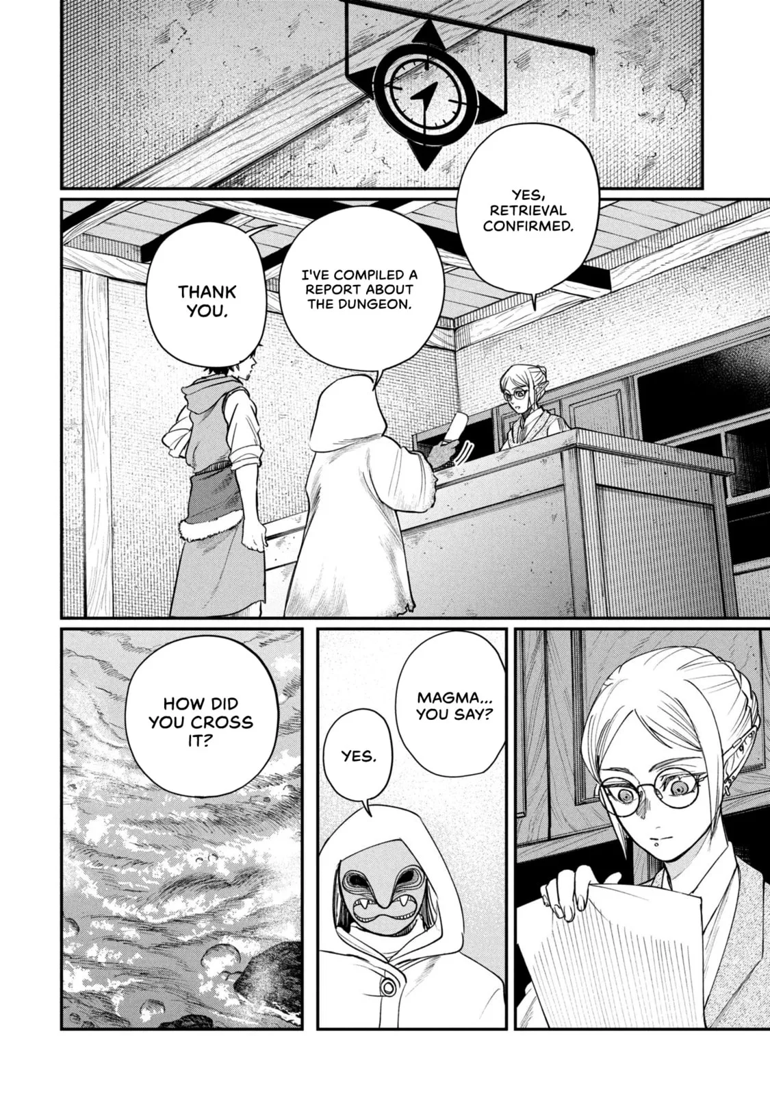 Shitai Katsugi no Nemu, chapter 7, page 28