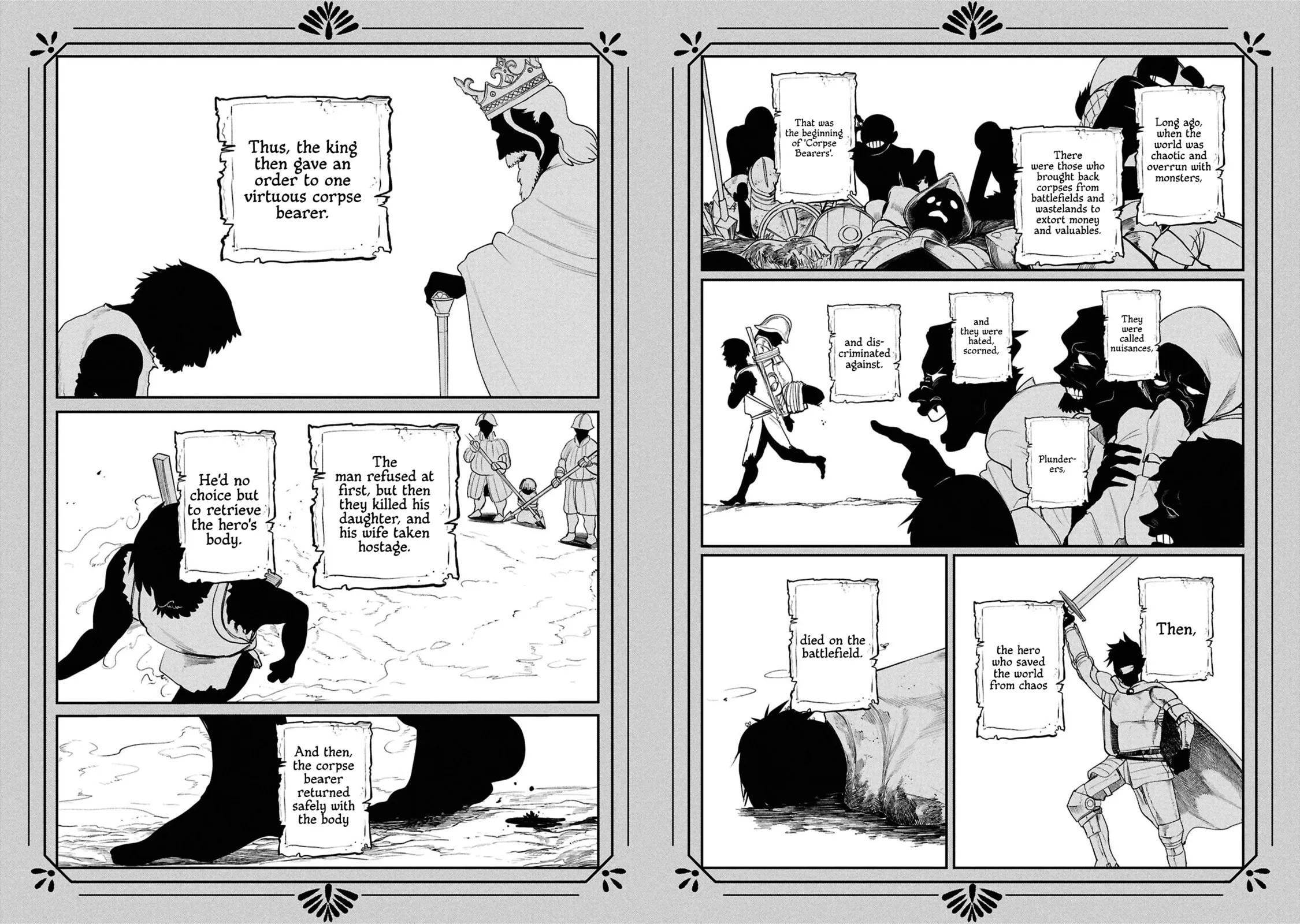 Shitai Katsugi no Nemu, chapter 8, page 10