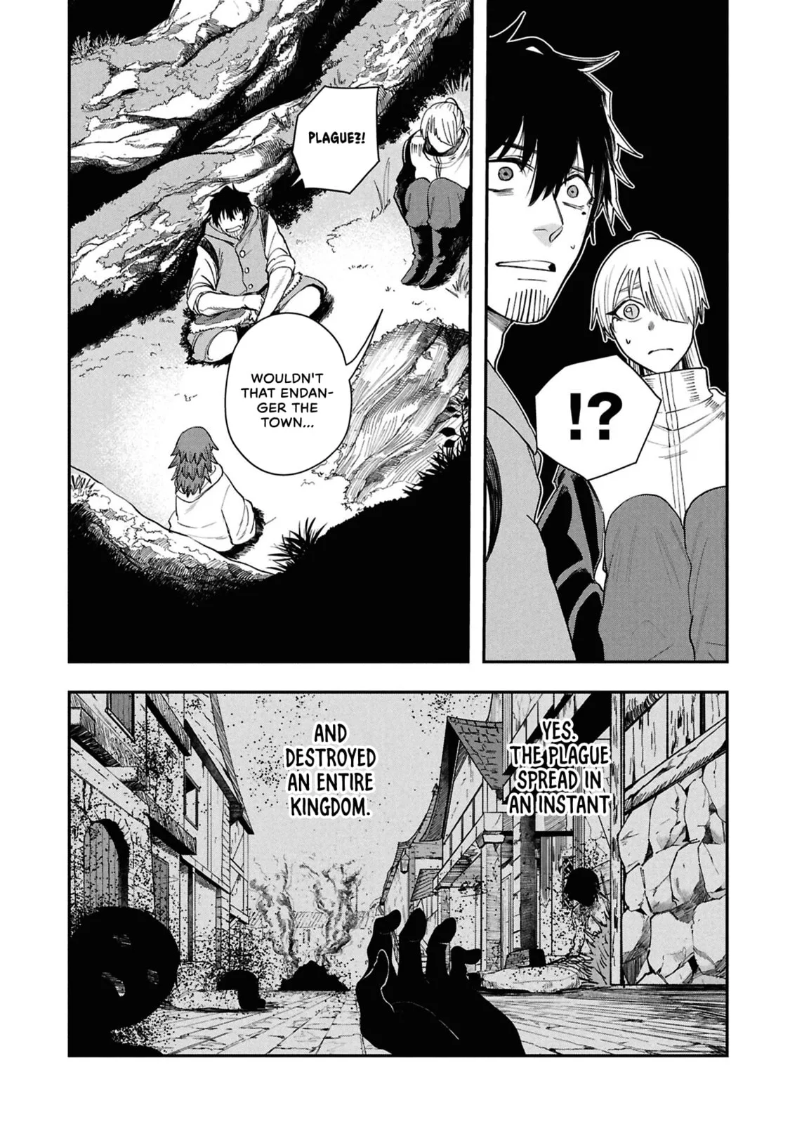 Shitai Katsugi no Nemu, chapter 8, page 12