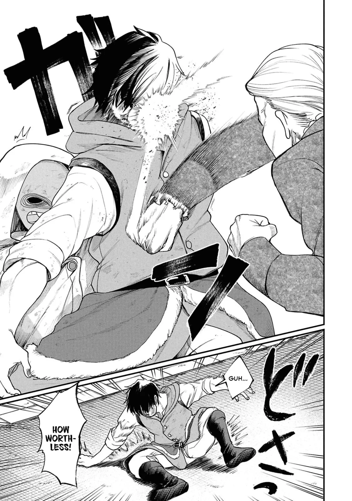 Shitai Katsugi no Nemu, chapter 8, page 18
