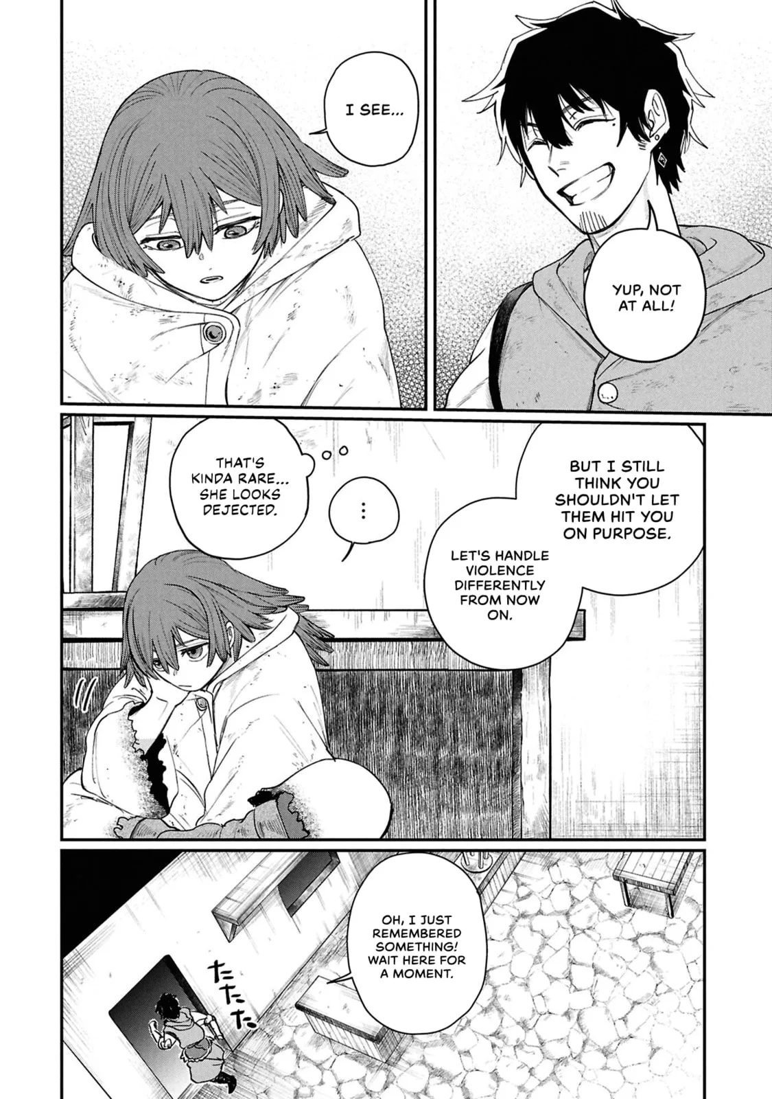 Shitai Katsugi no Nemu, chapter 8, page 29