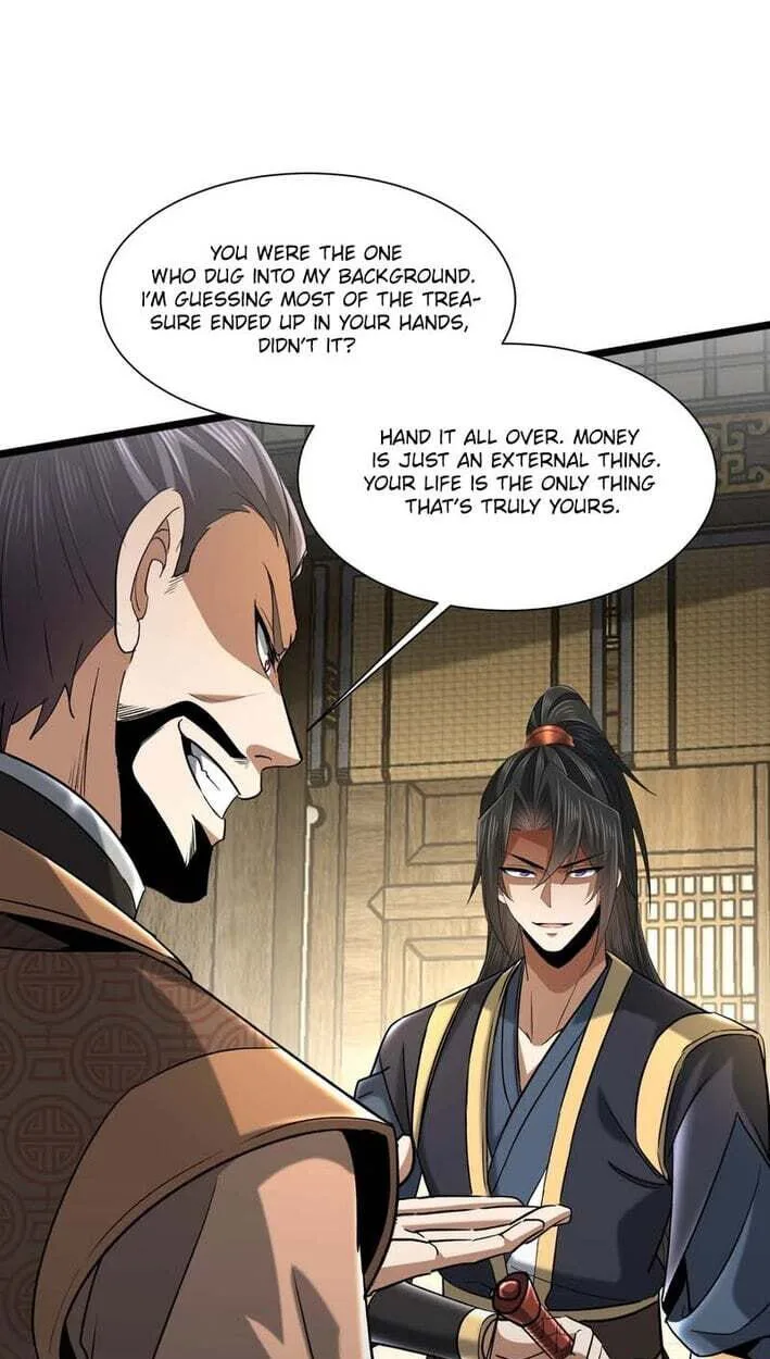 Greet the Sect Leader, chapter 23, page 4