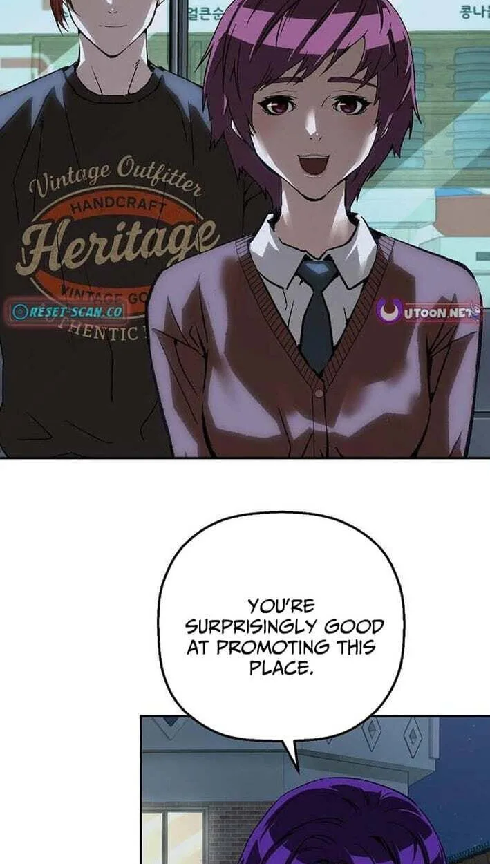 World-Saving is a Skill, chapter 30, page 21
