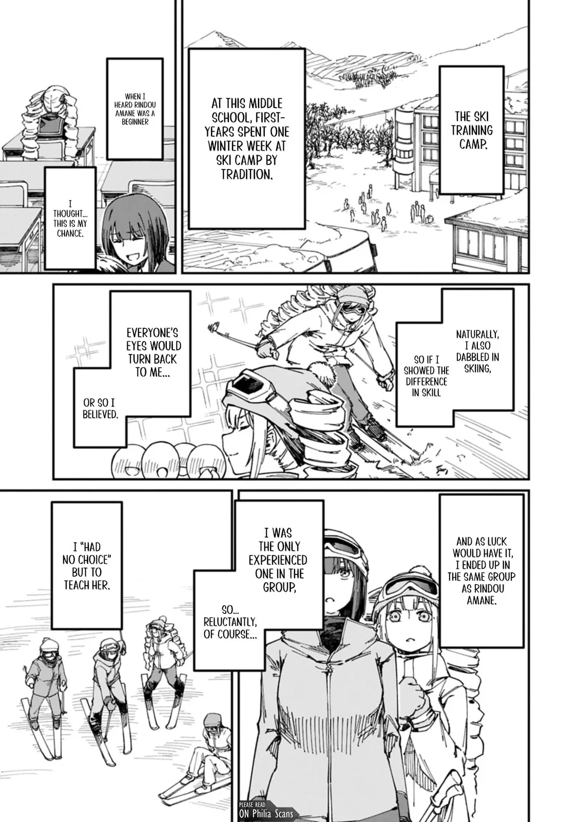 After I Knocked Down a Guide Angel, I Became a Necromancer ~A Supremely Cute Gothic Lolita Evil God is so Terrific!~, chapter 7.1, page 5