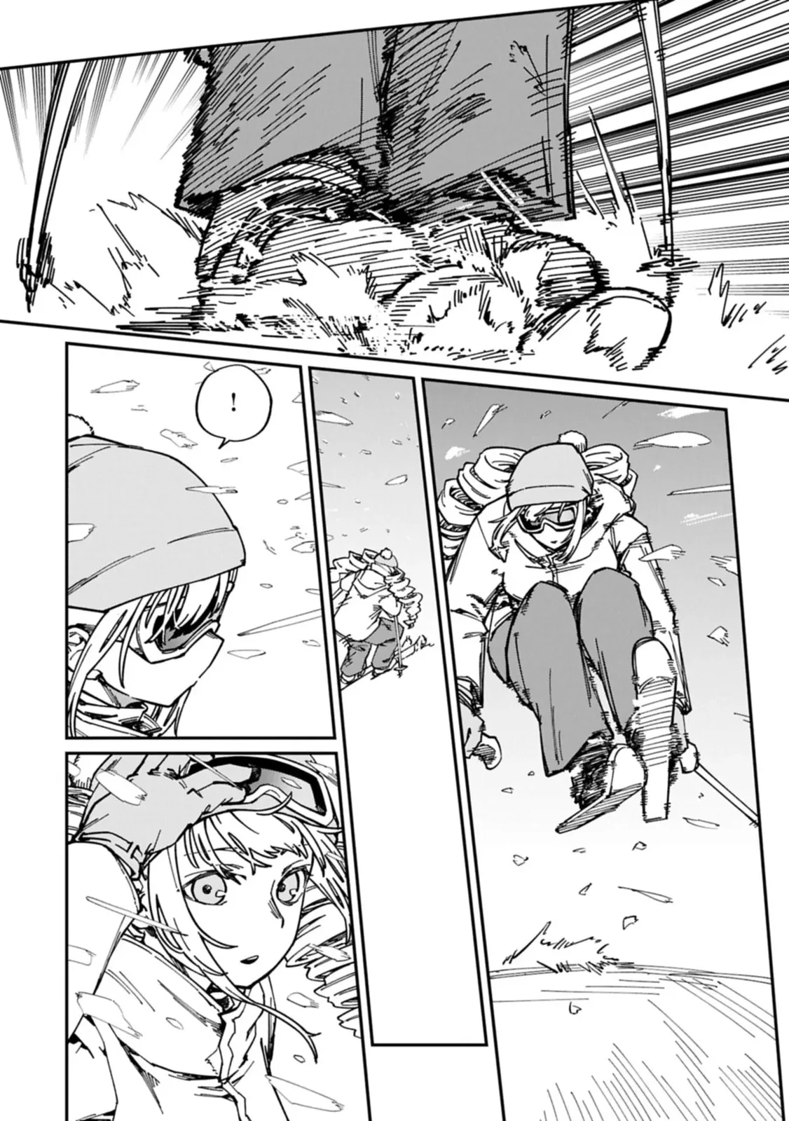 After I Knocked Down a Guide Angel, I Became a Necromancer ~A Supremely Cute Gothic Lolita Evil God is so Terrific!~, chapter 7.1, page 8