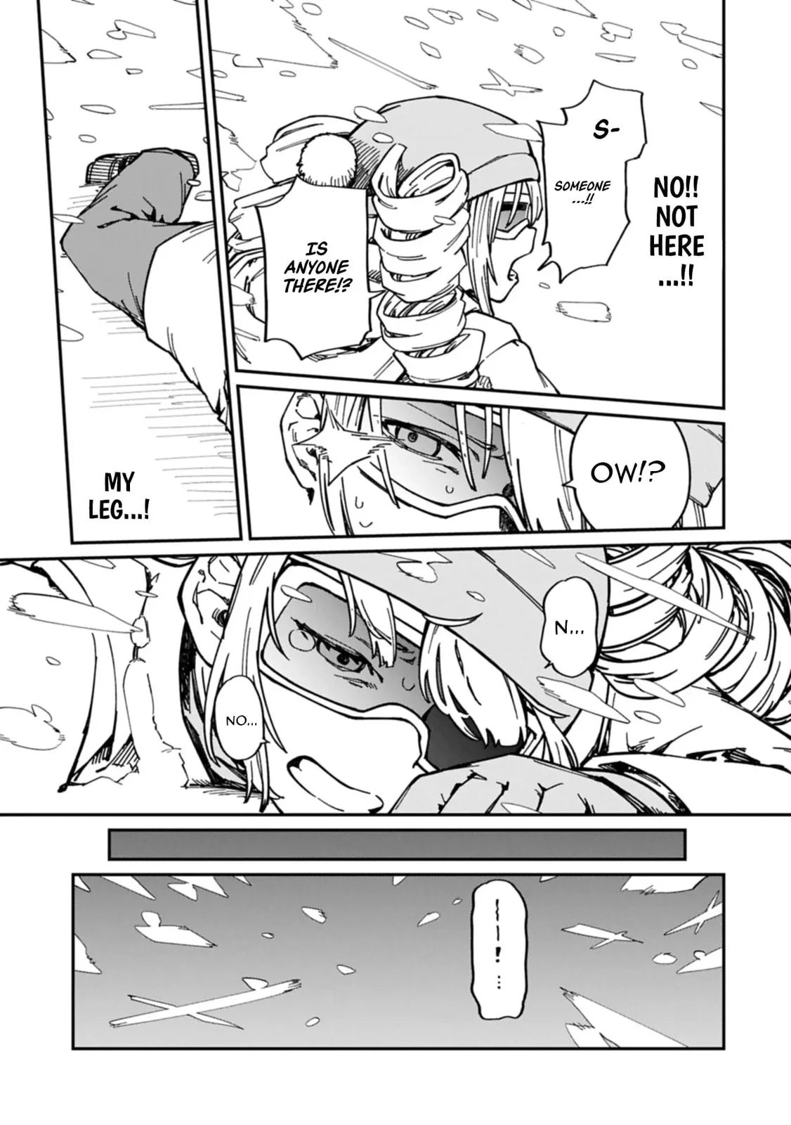 After I Knocked Down a Guide Angel, I Became a Necromancer ~A Supremely Cute Gothic Lolita Evil God is so Terrific!~, chapter 7.1, page 11