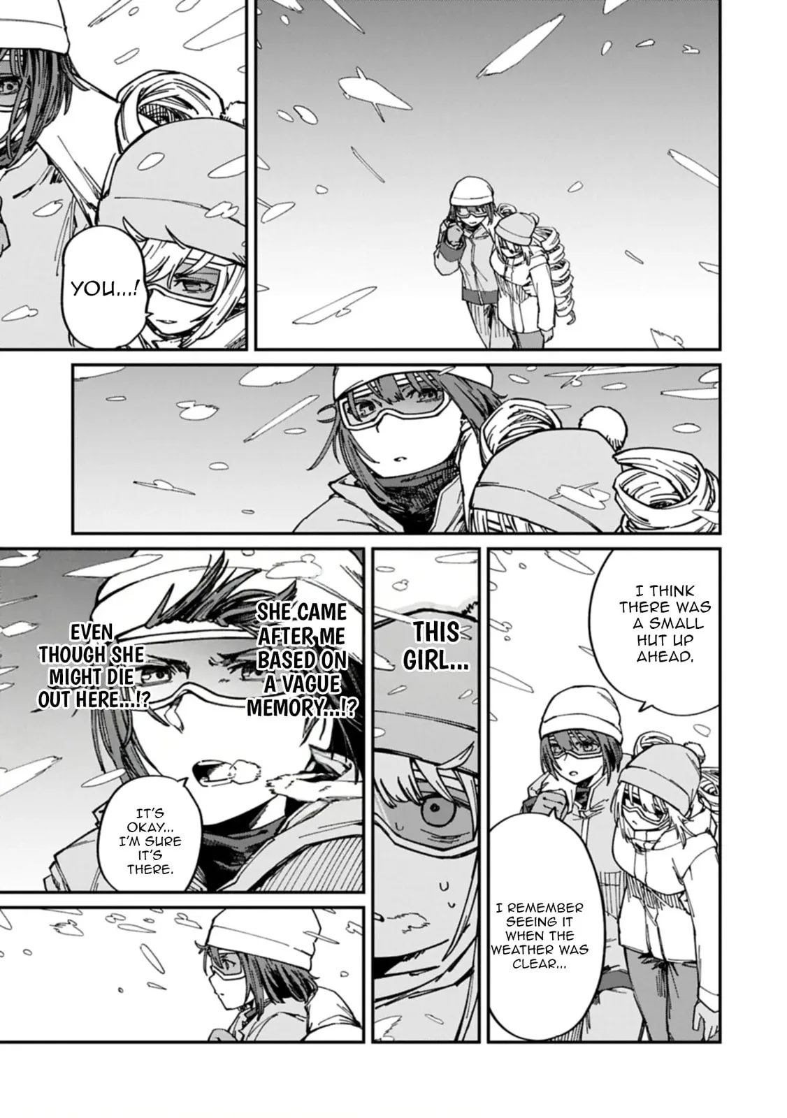 After I Knocked Down a Guide Angel, I Became a Necromancer ~A Supremely Cute Gothic Lolita Evil God is so Terrific!~, chapter 7.1, page 13