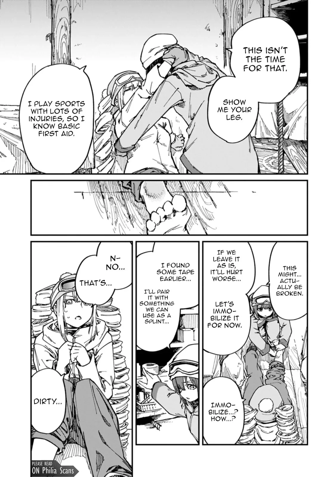 After I Knocked Down a Guide Angel, I Became a Necromancer ~A Supremely Cute Gothic Lolita Evil God is so Terrific!~, chapter 7.1, page 15