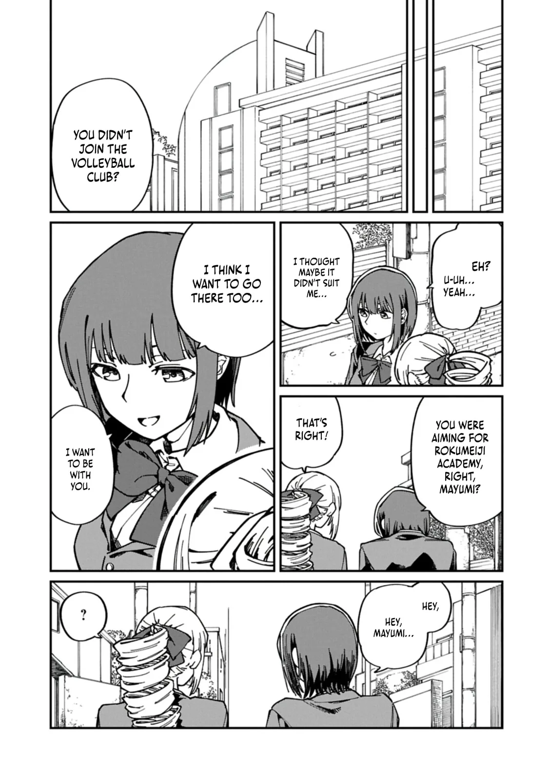 After I Knocked Down a Guide Angel, I Became a Necromancer ~A Supremely Cute Gothic Lolita Evil God is so Terrific!~, chapter 7.2, page 13
