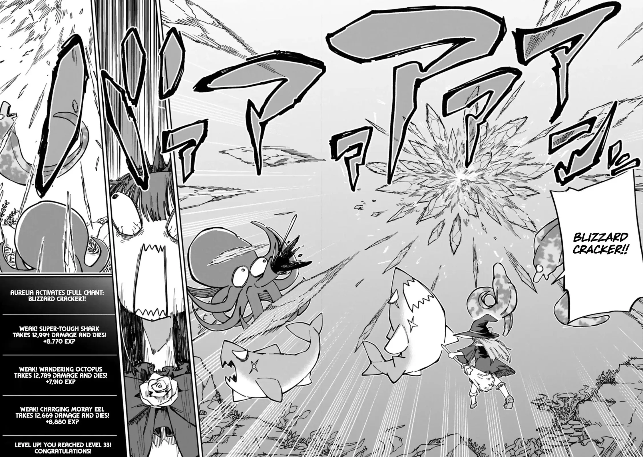After I Knocked Down a Guide Angel, I Became a Necromancer ~A Supremely Cute Gothic Lolita Evil God is so Terrific!~, chapter 8.1, page 12