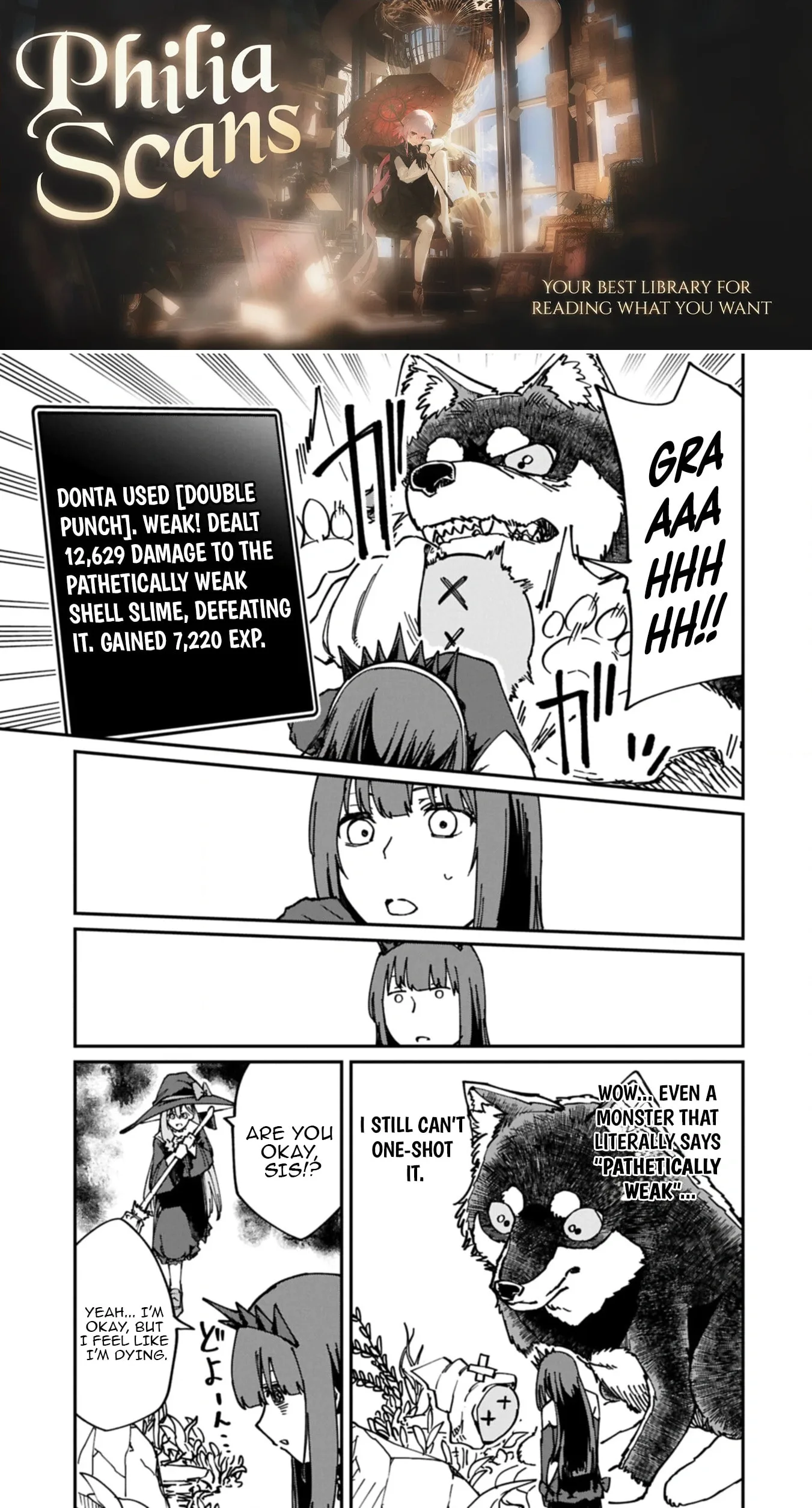 After I Knocked Down a Guide Angel, I Became a Necromancer ~A Supremely Cute Gothic Lolita Evil God is so Terrific!~, chapter 8.2, page 1