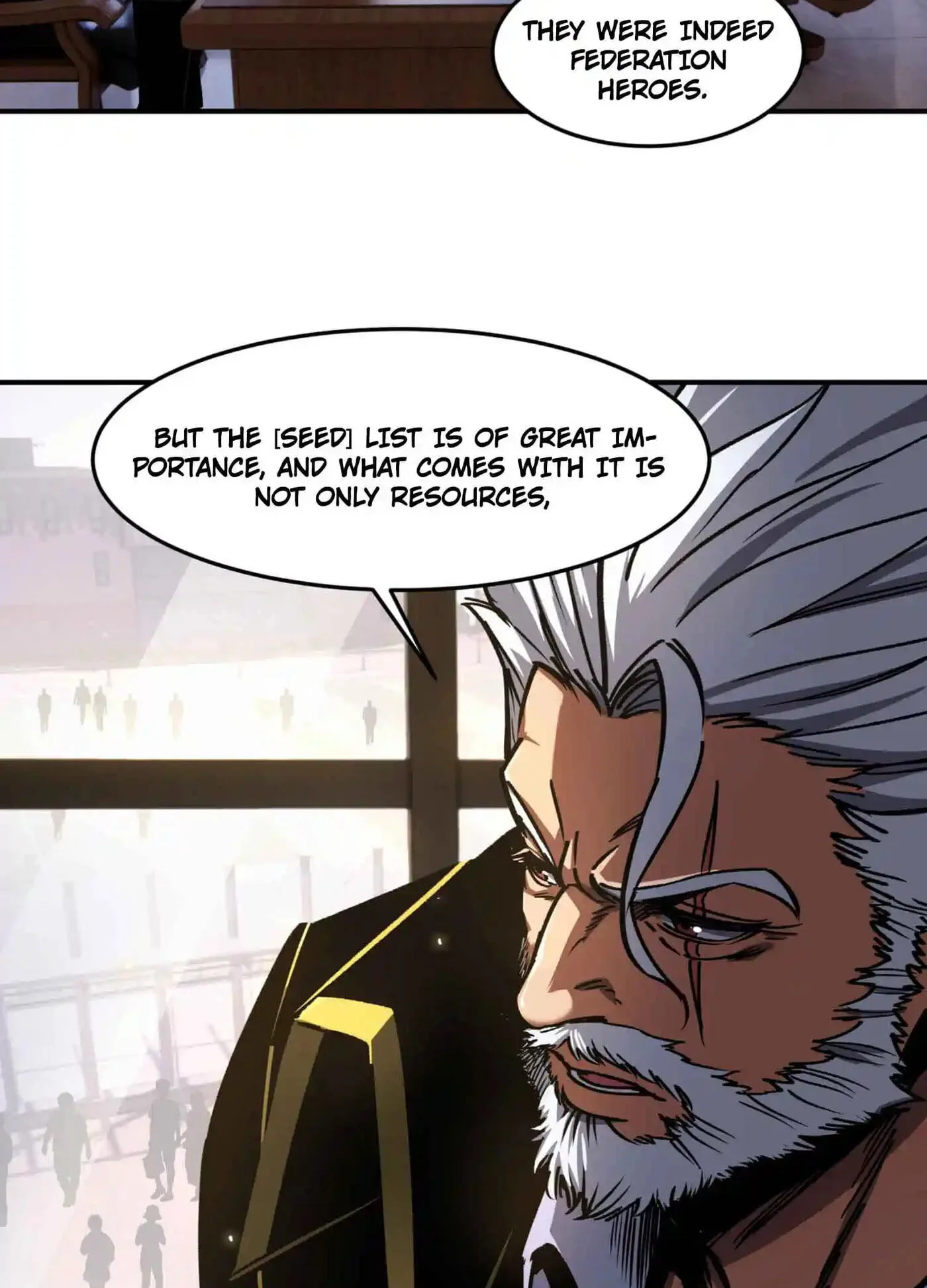 Becoming Necromancer God Through a Skeleton Clone, chapter 6, page 10