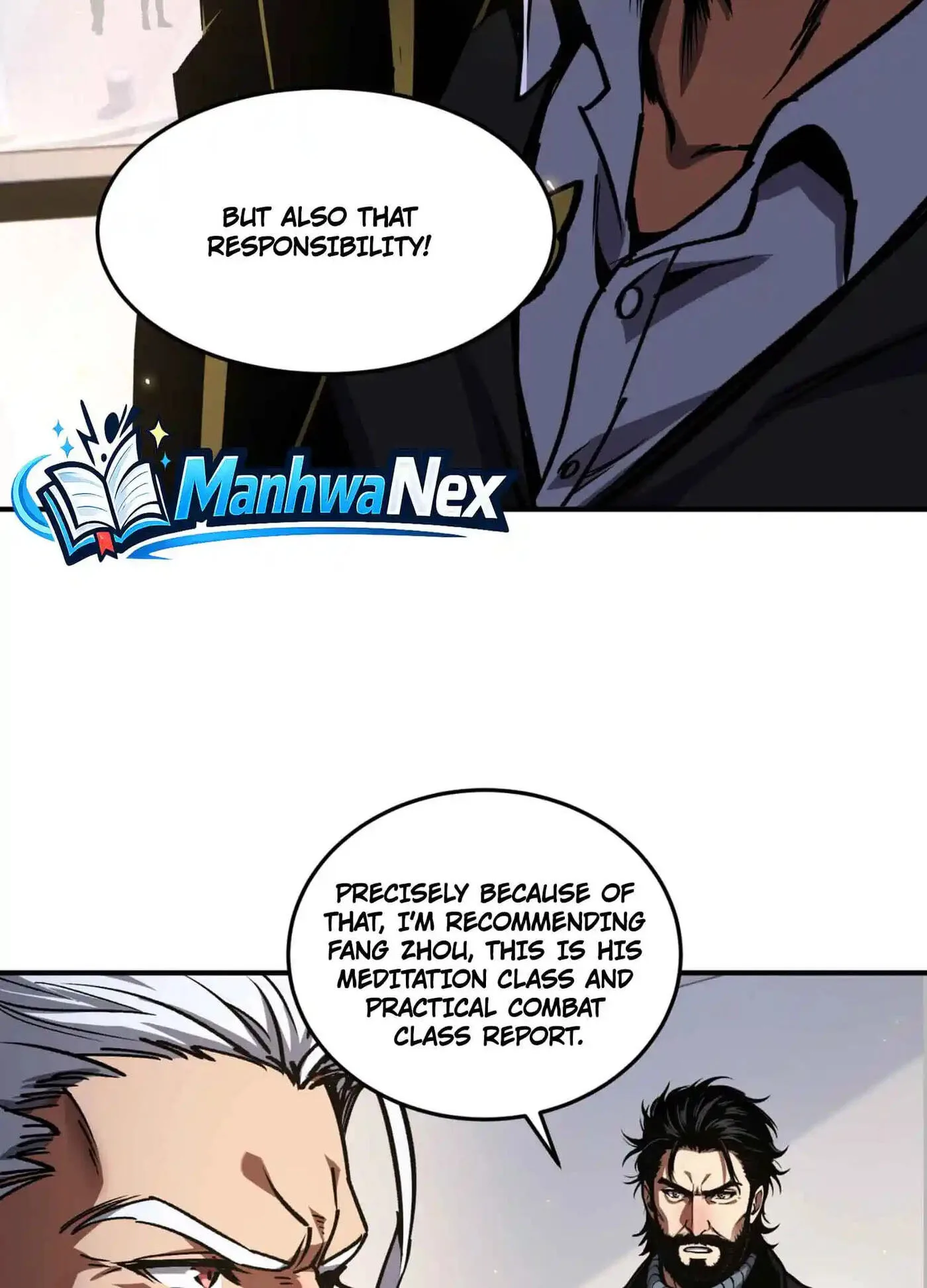 Becoming Necromancer God Through a Skeleton Clone, chapter 6, page 11