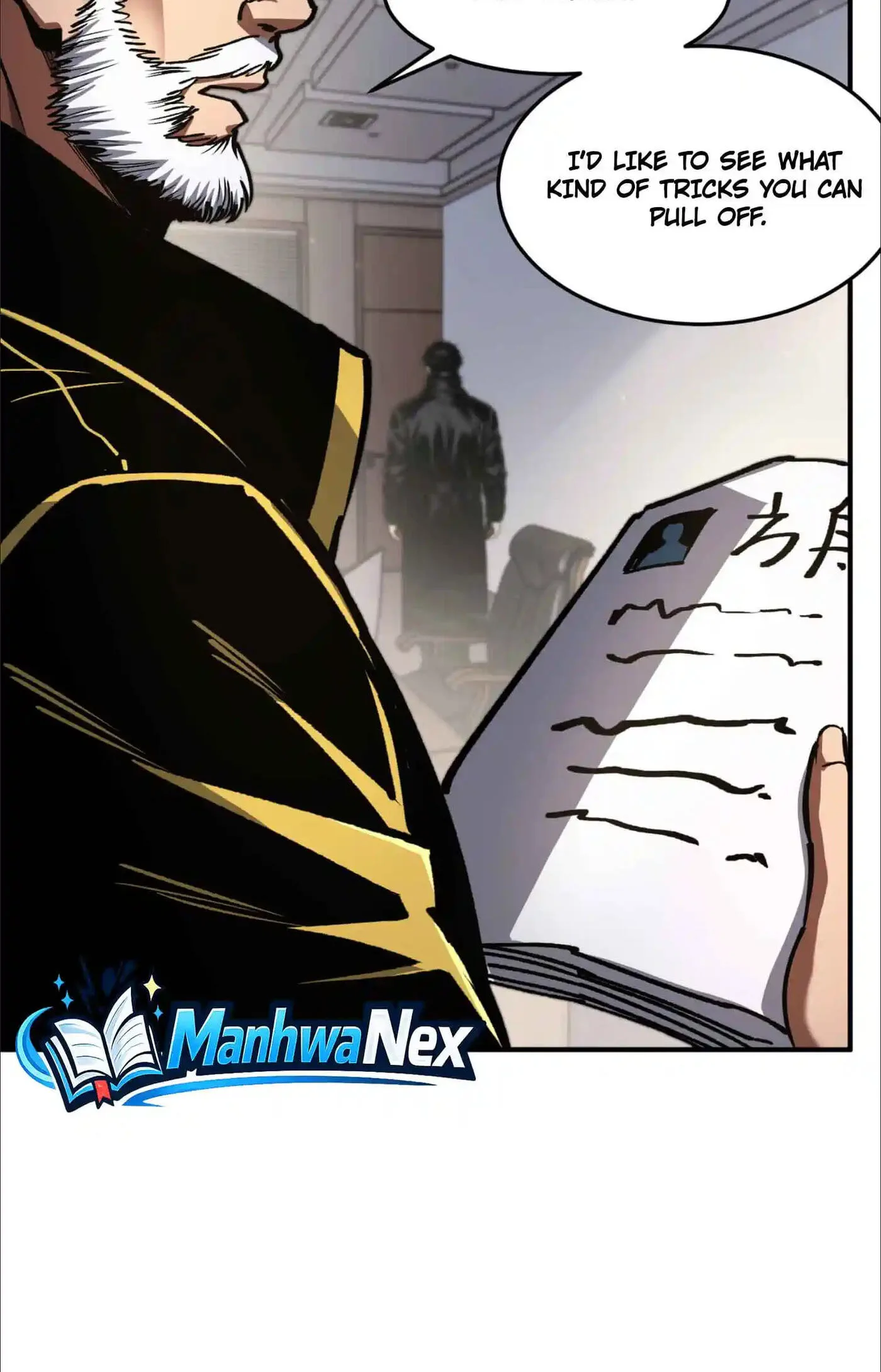 Becoming Necromancer God Through a Skeleton Clone, chapter 6, page 15