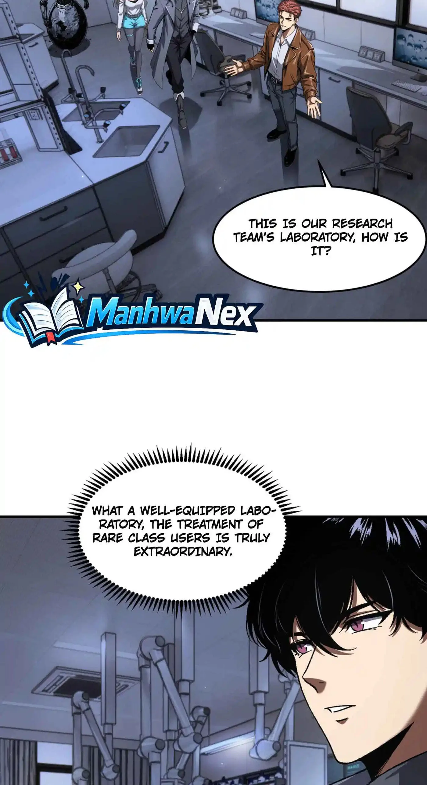 Becoming Necromancer God Through a Skeleton Clone, chapter 6, page 18