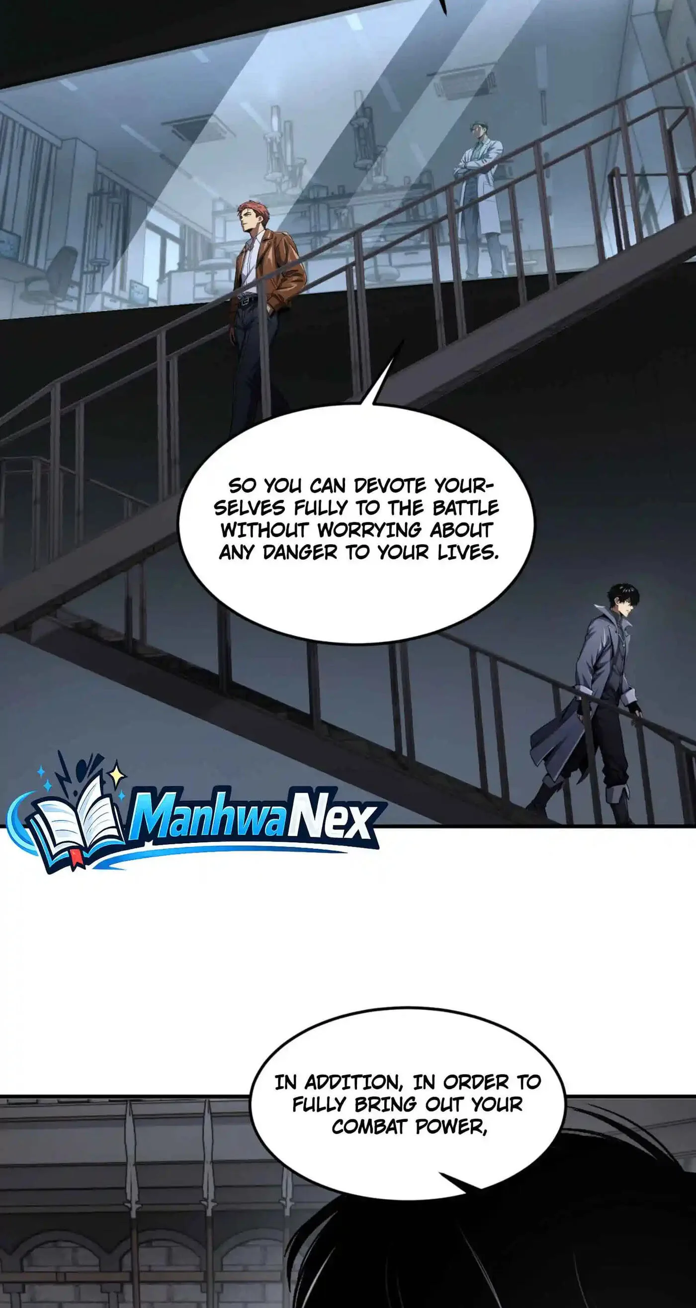 Becoming Necromancer God Through a Skeleton Clone, chapter 6, page 28
