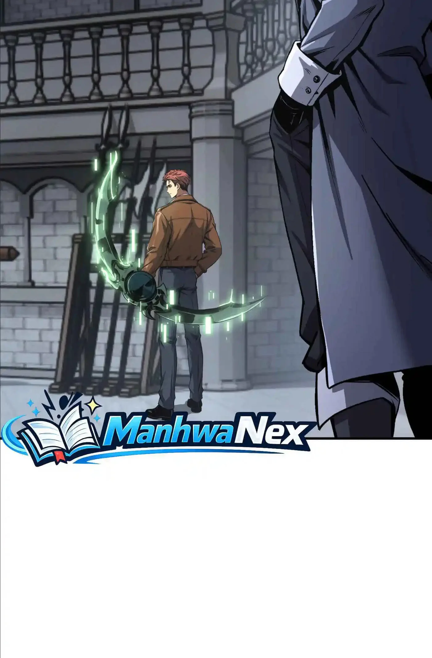 Becoming Necromancer God Through a Skeleton Clone, chapter 6, page 30