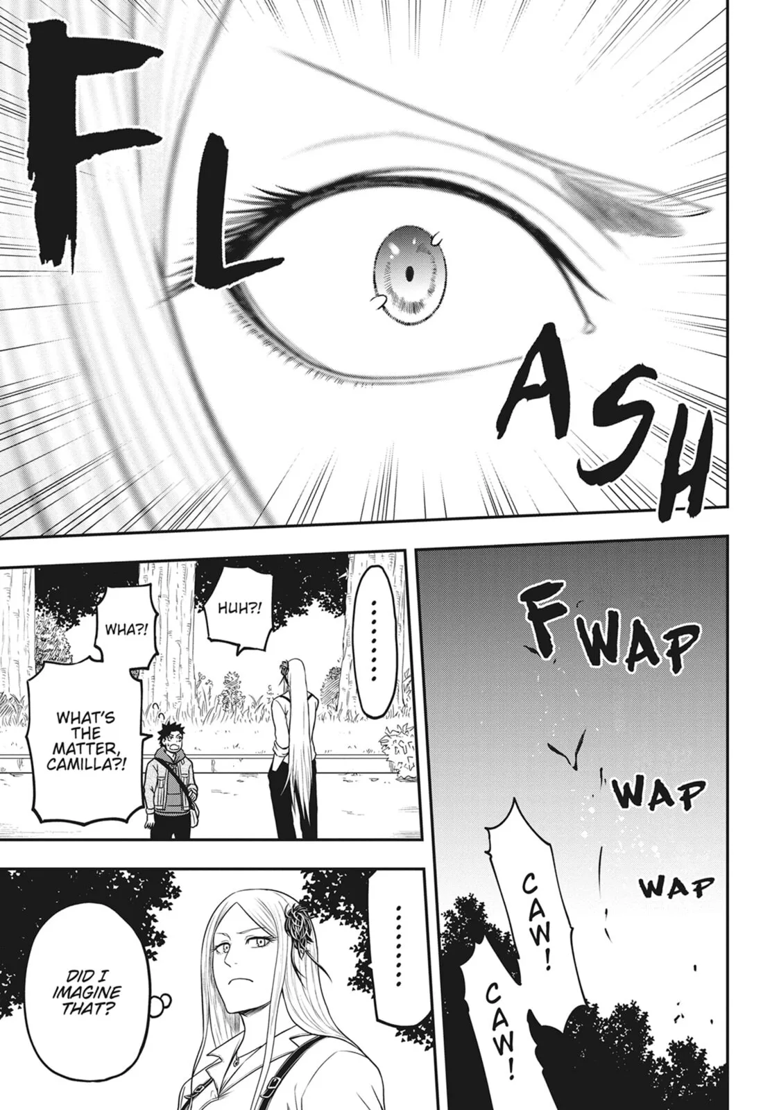 Magical Buffs: The Support Caster is Stronger Than He Realized, chapter 21, page 15