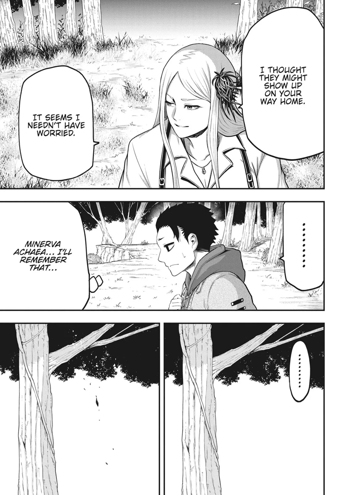 Magical Buffs: The Support Caster is Stronger Than He Realized, chapter 21, page 19