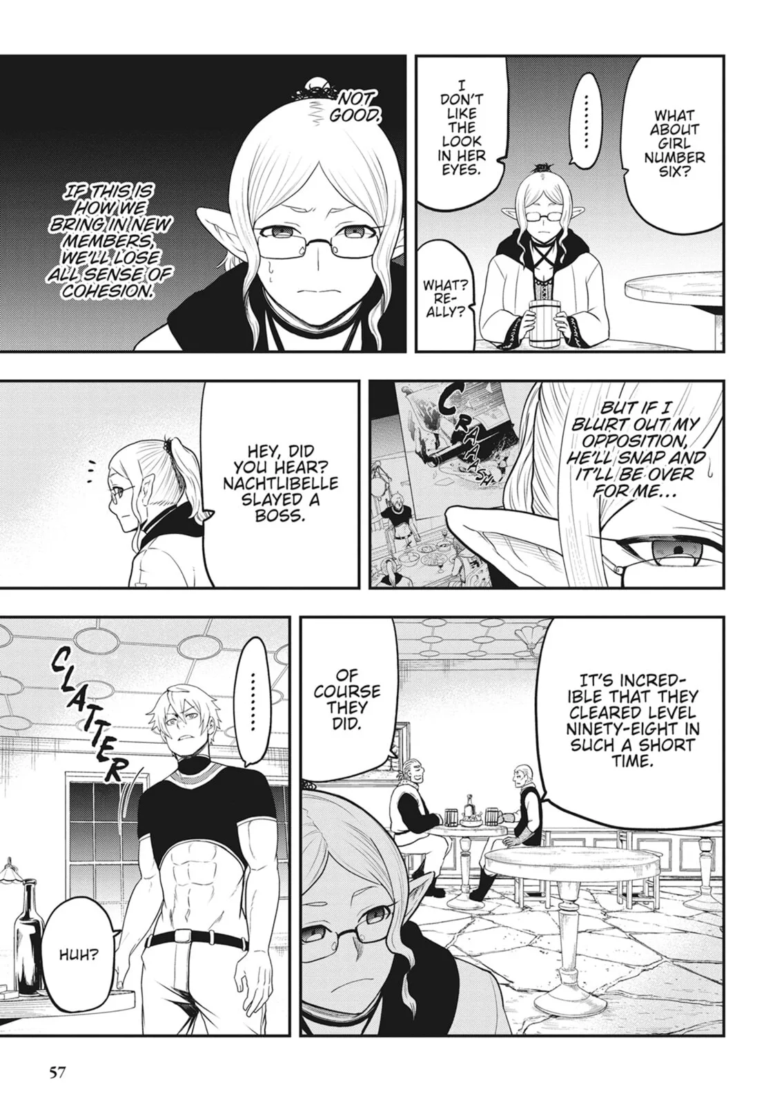 Magical Buffs: The Support Caster is Stronger Than He Realized, chapter 21, page 21