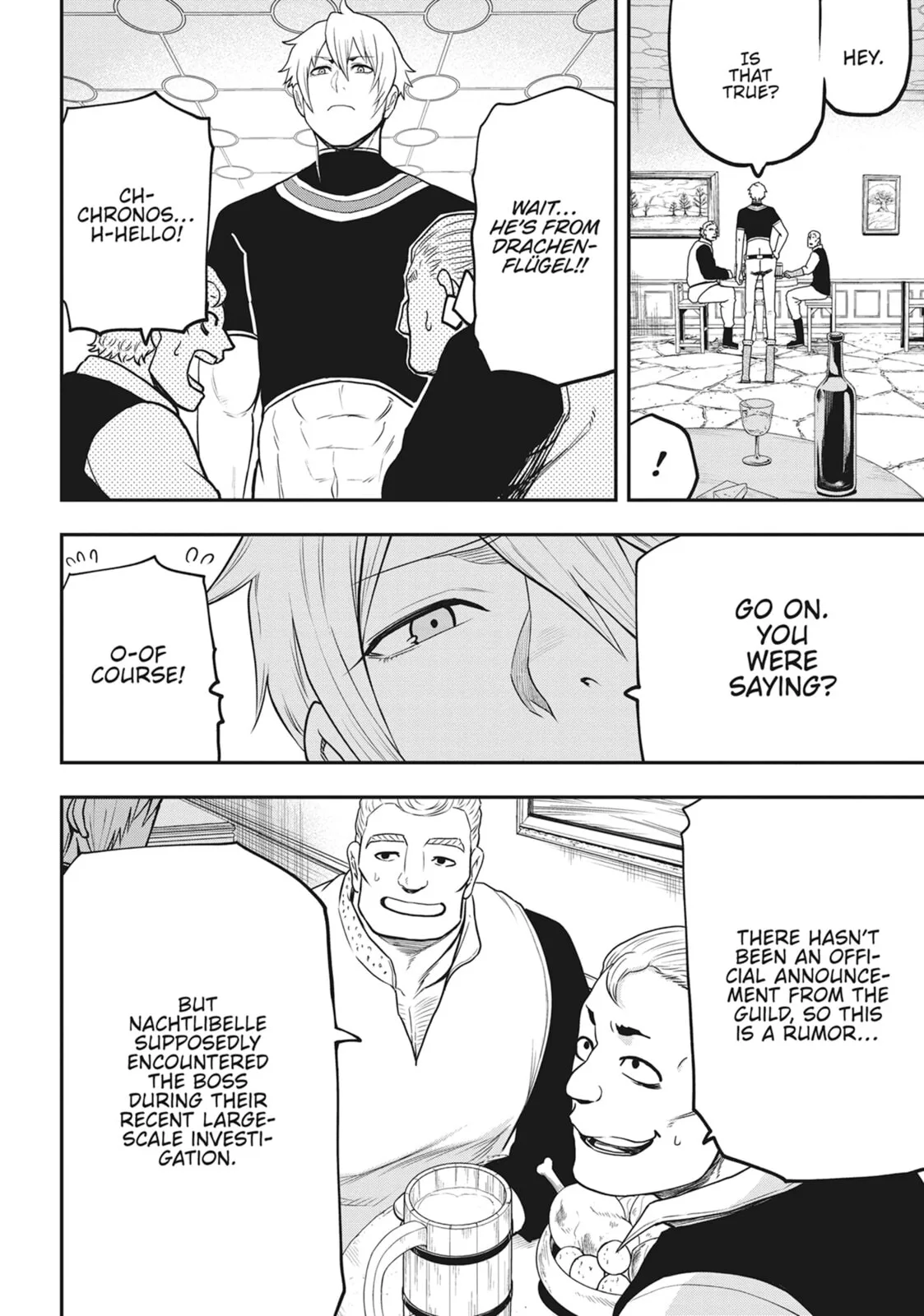 Magical Buffs: The Support Caster is Stronger Than He Realized, chapter 21, page 22