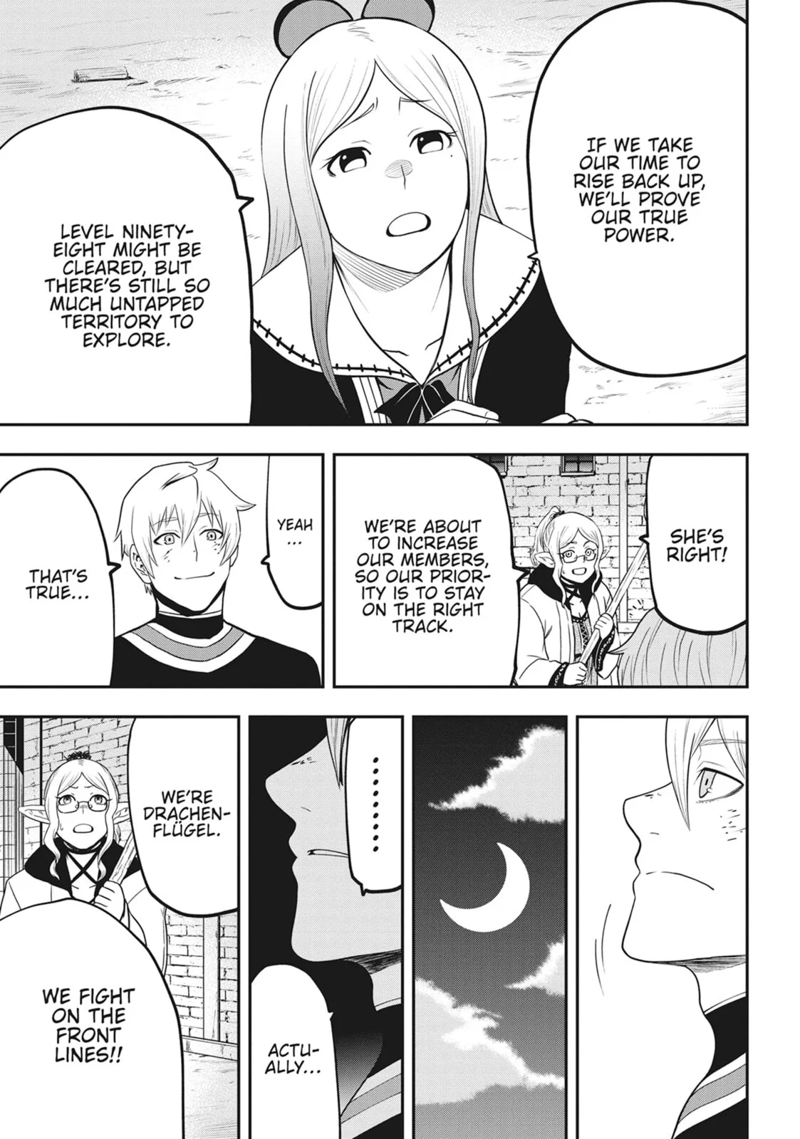 Magical Buffs: The Support Caster is Stronger Than He Realized, chapter 21, page 32