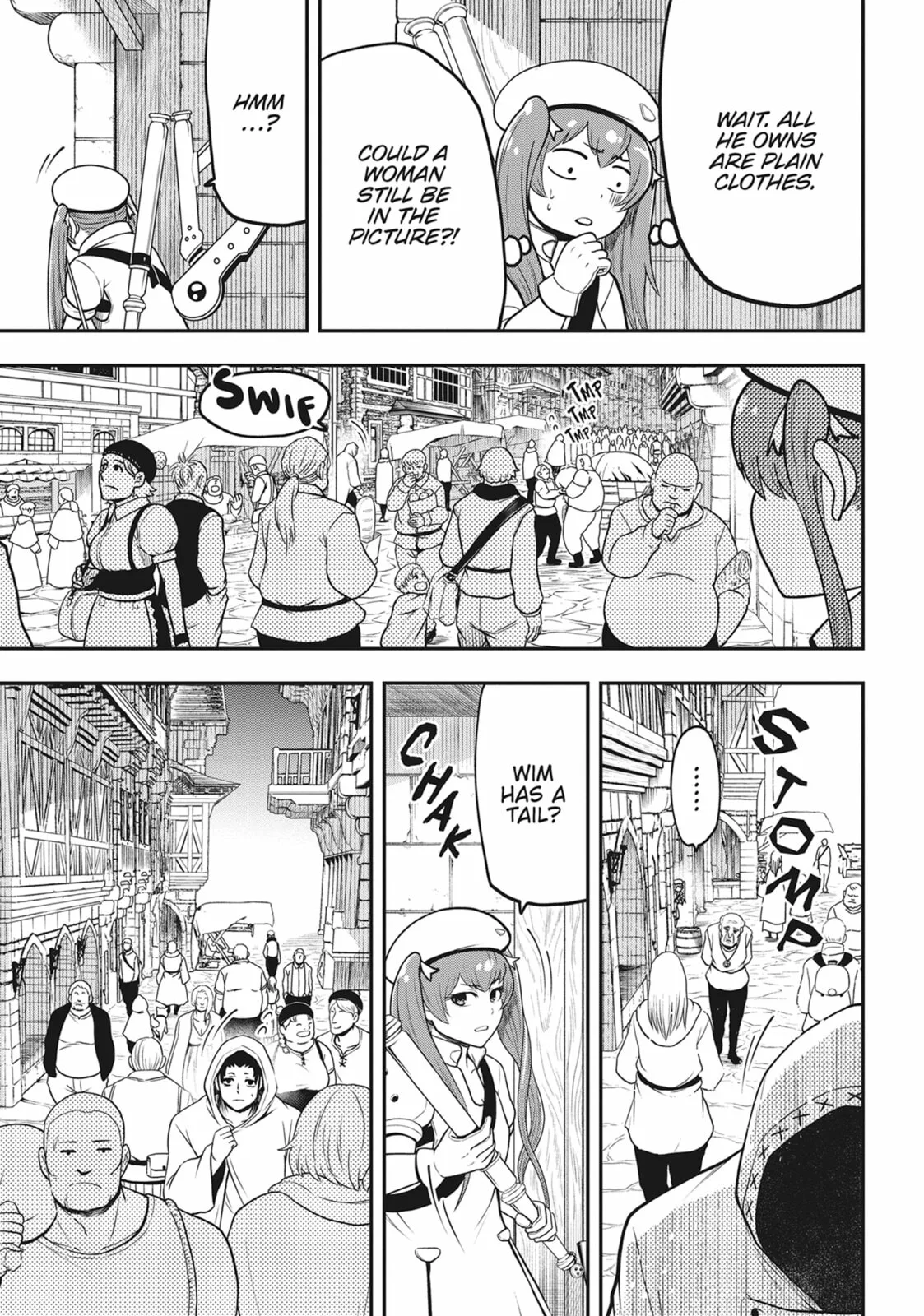 Magical Buffs: The Support Caster is Stronger Than He Realized, chapter 22, page 7