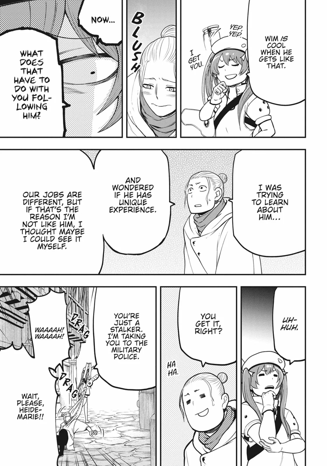 Magical Buffs: The Support Caster is Stronger Than He Realized, chapter 22, page 11