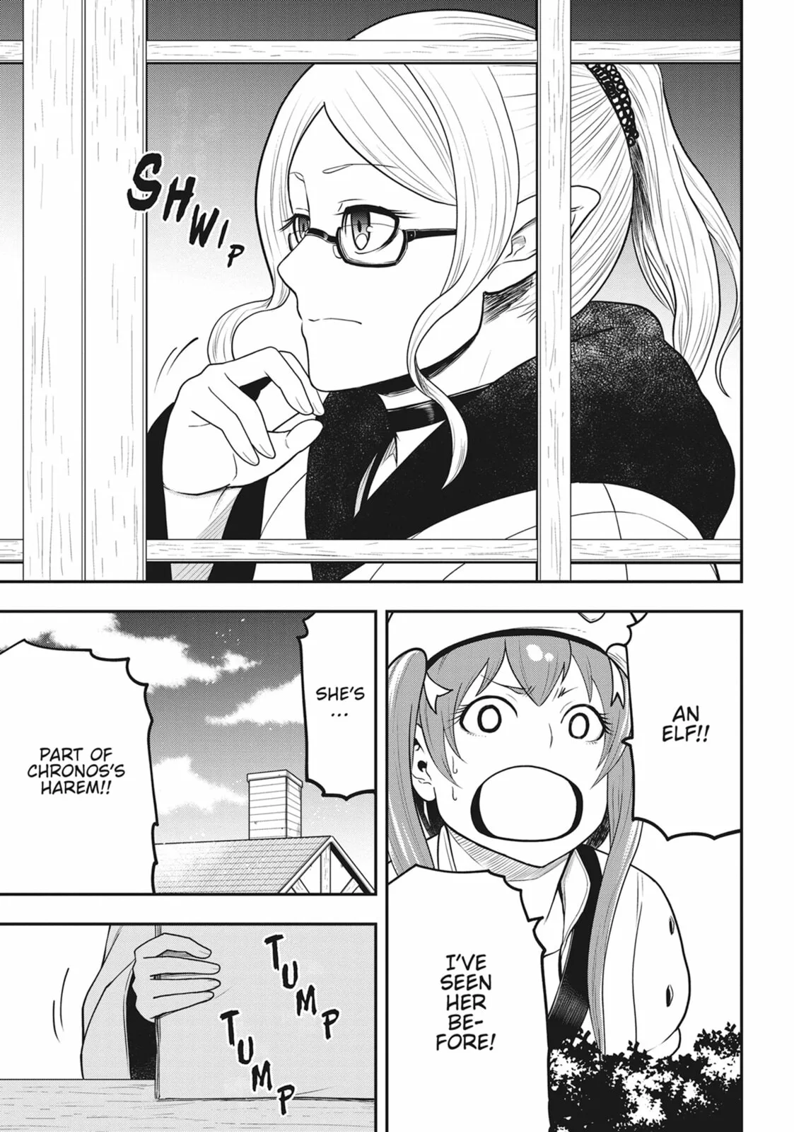 Magical Buffs: The Support Caster is Stronger Than He Realized, chapter 22, page 15
