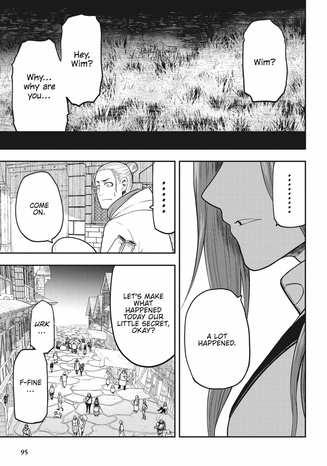 Magical Buffs: The Support Caster is Stronger Than He Realized, chapter 22, page 23