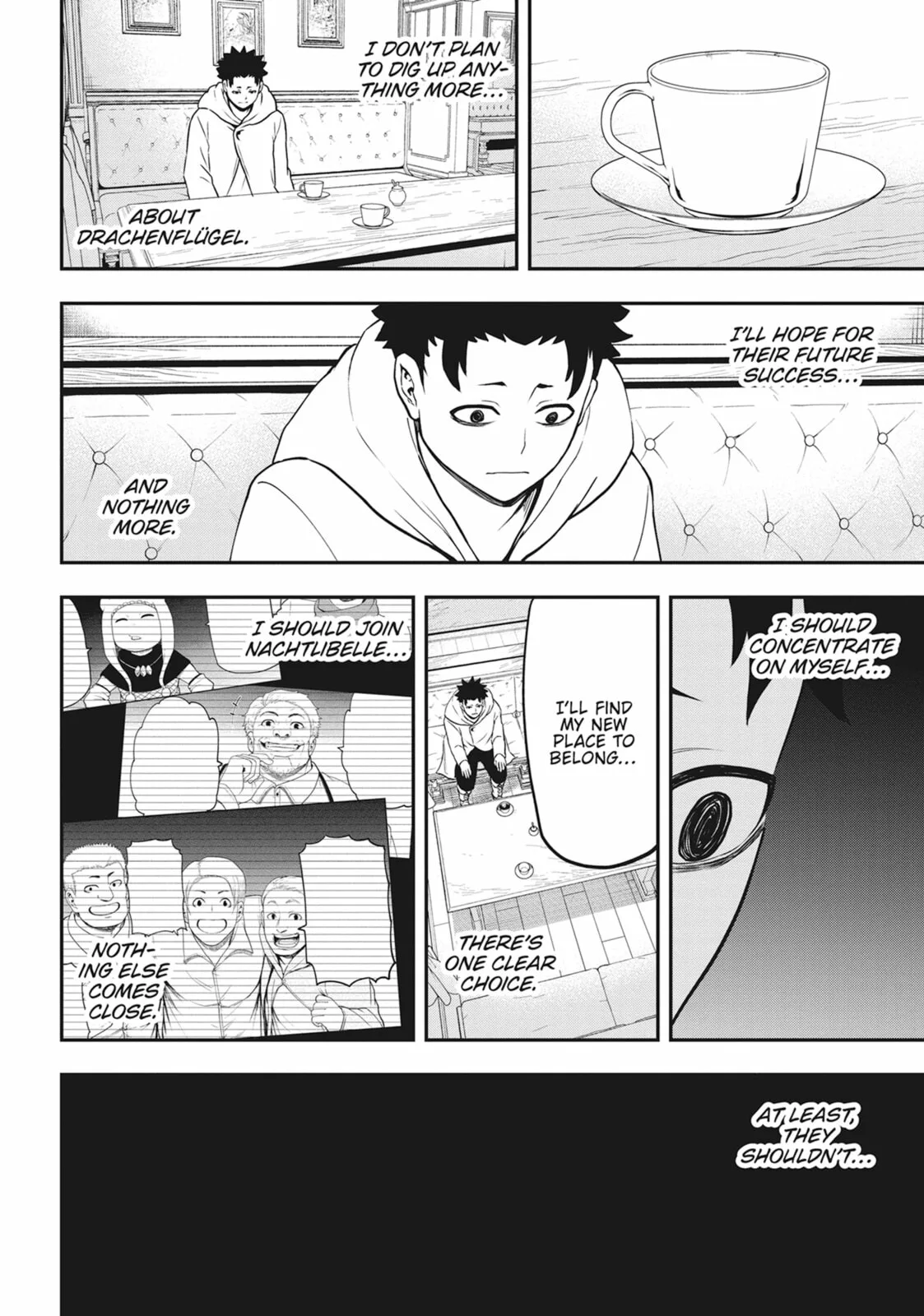 Magical Buffs: The Support Caster is Stronger Than He Realized, chapter 22, page 24