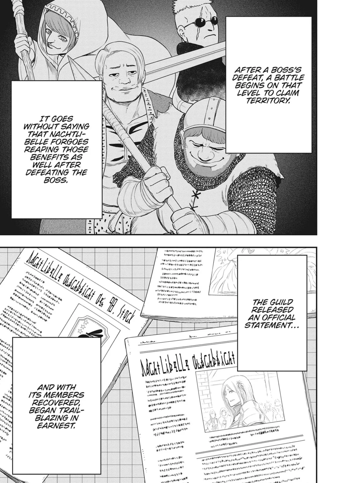 Magical Buffs: The Support Caster is Stronger Than He Realized, chapter 23, page 7
