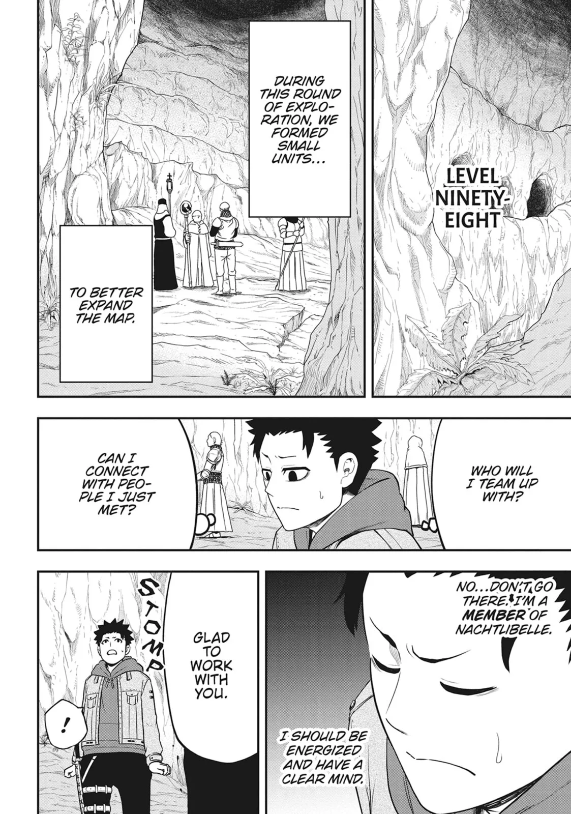 Magical Buffs: The Support Caster is Stronger Than He Realized, chapter 23, page 8