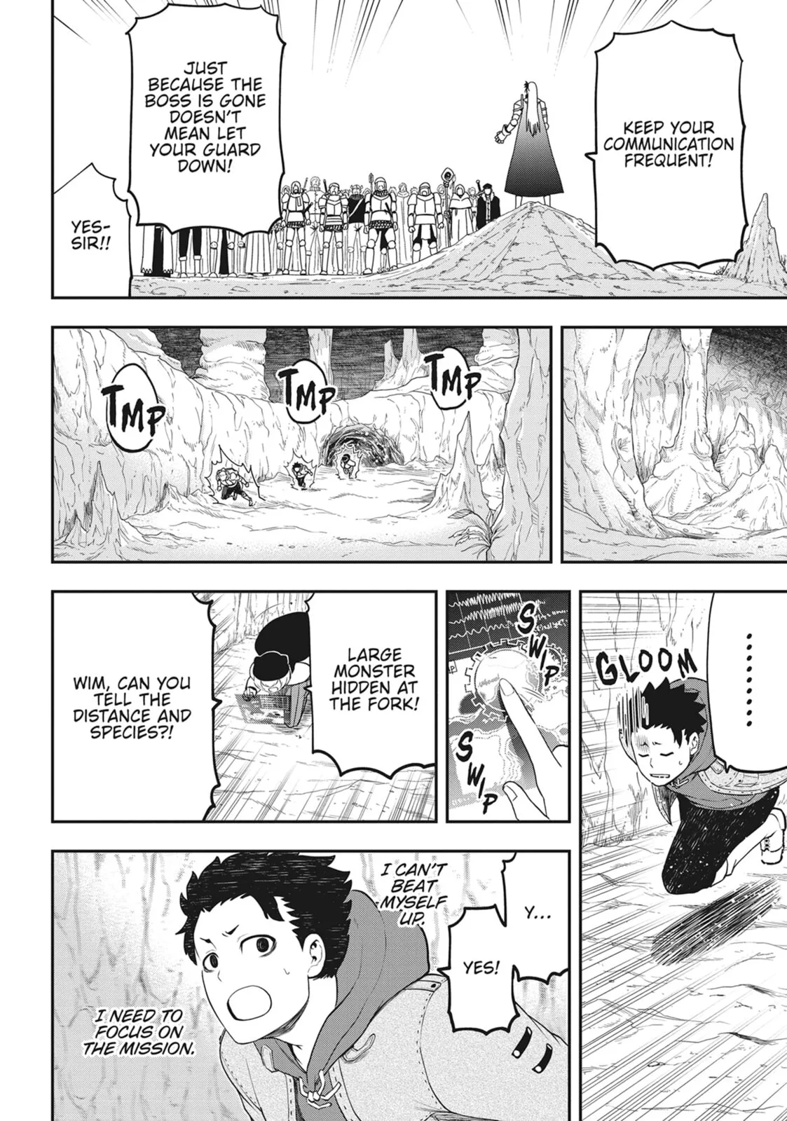 Magical Buffs: The Support Caster is Stronger Than He Realized, chapter 23, page 10