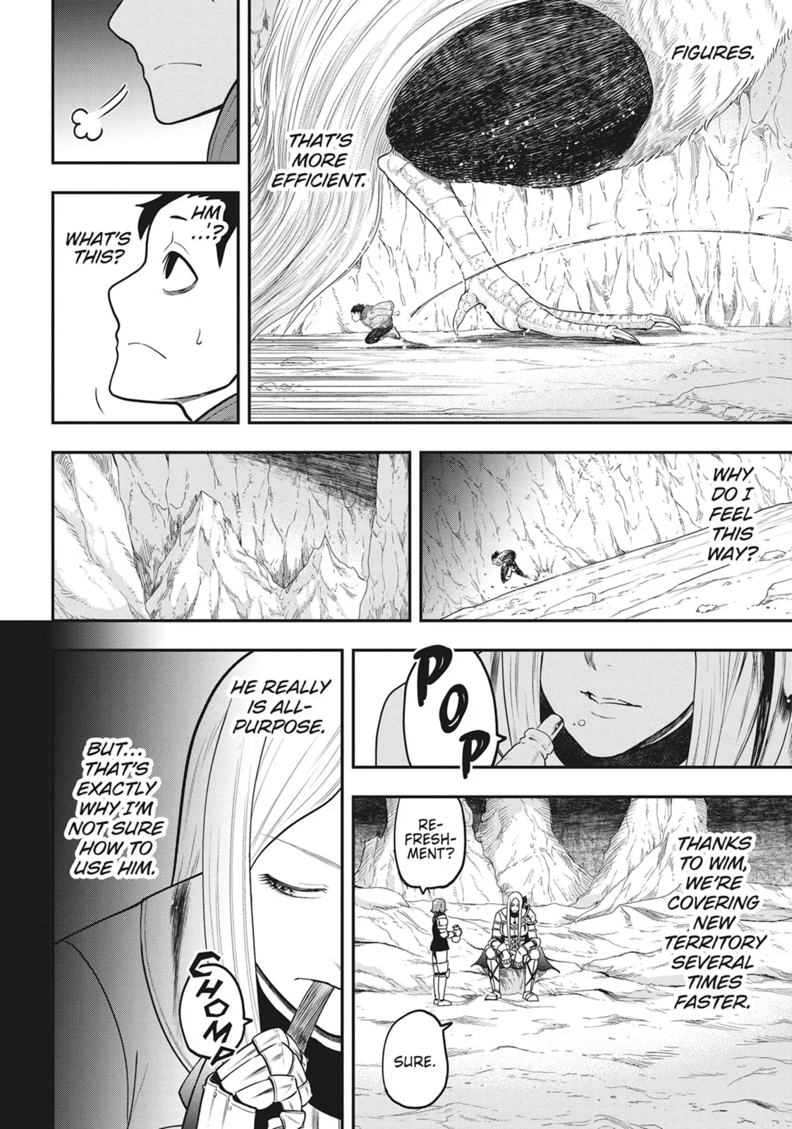 Magical Buffs: The Support Caster is Stronger Than He Realized, chapter 23, page 14