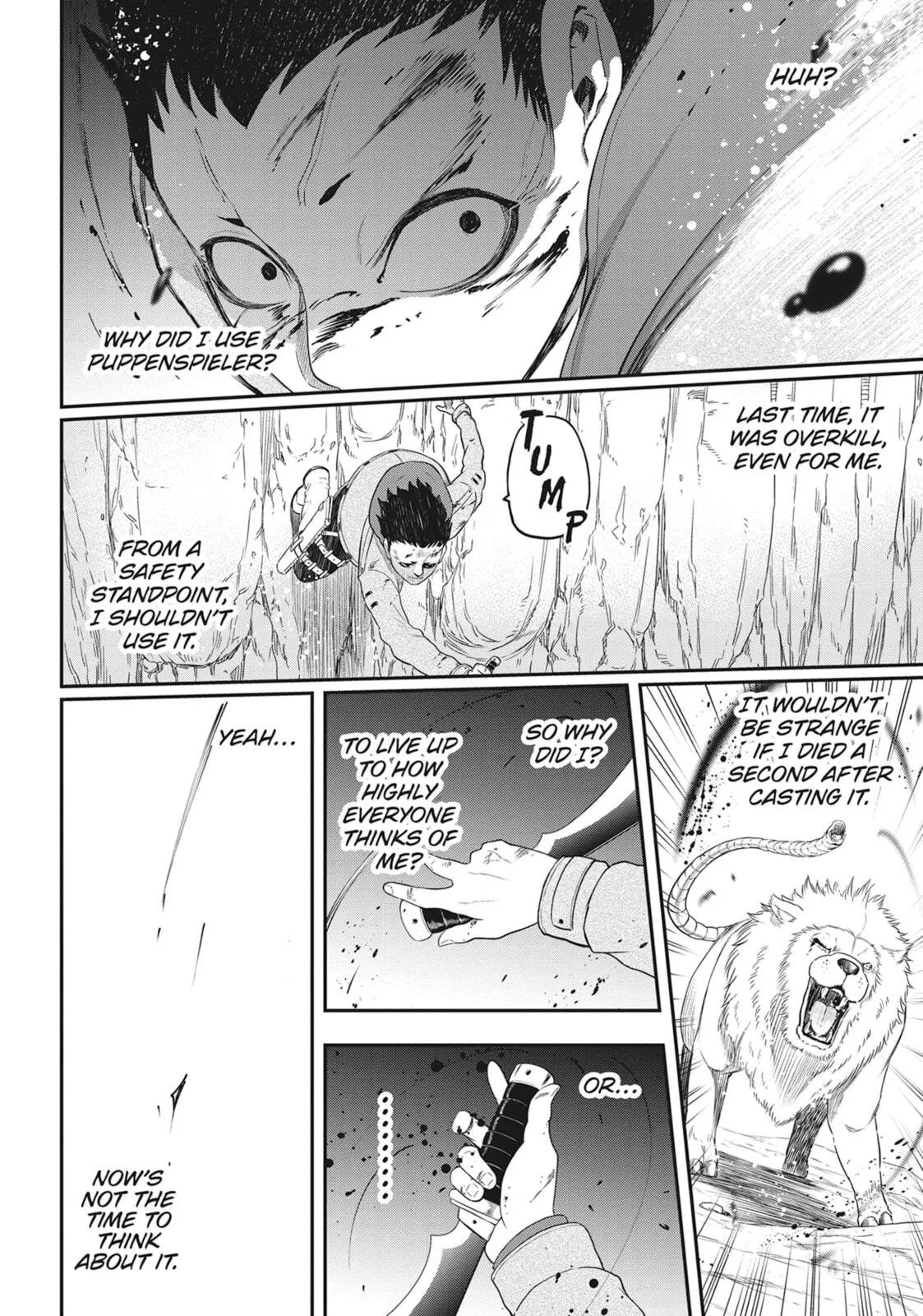 Magical Buffs: The Support Caster is Stronger Than He Realized, chapter 23, page 22