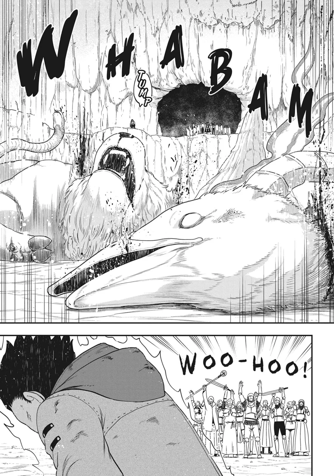 Magical Buffs: The Support Caster is Stronger Than He Realized, chapter 23, page 23