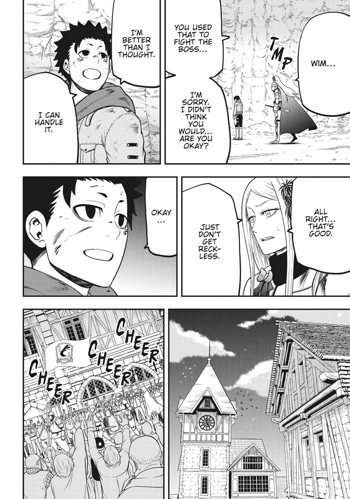Magical Buffs: The Support Caster is Stronger Than He Realized, chapter 23, page 24