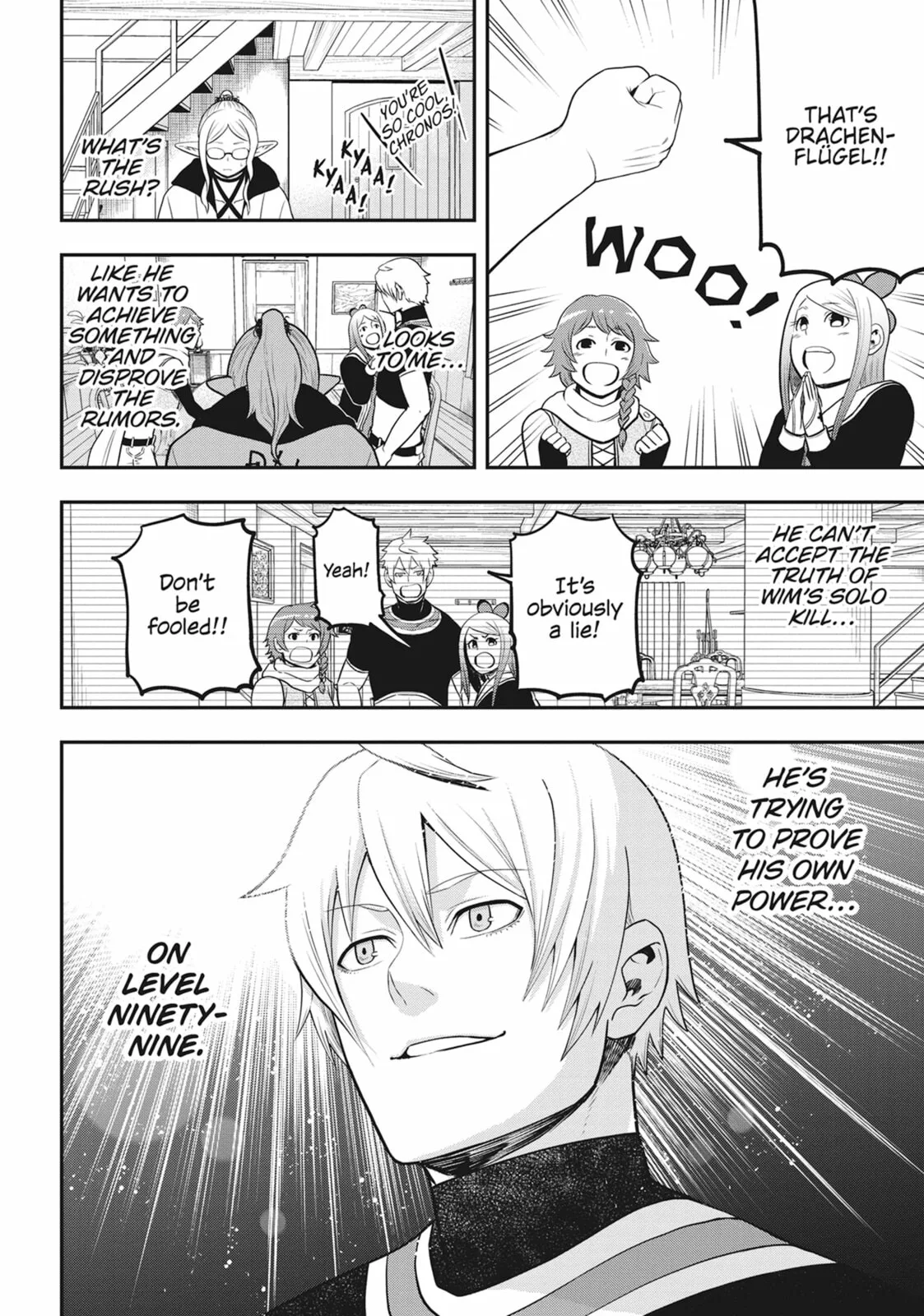 Magical Buffs: The Support Caster is Stronger Than He Realized, chapter 24, page 6