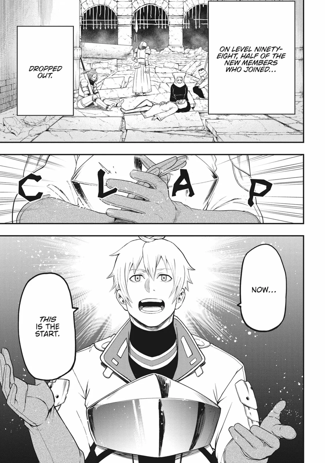 Magical Buffs: The Support Caster is Stronger Than He Realized, chapter 24, page 9