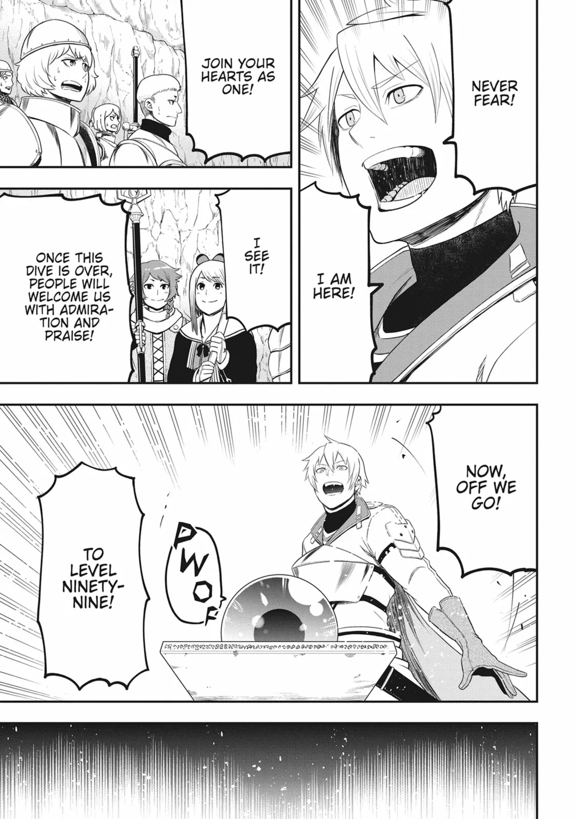 Magical Buffs: The Support Caster is Stronger Than He Realized, chapter 24, page 11