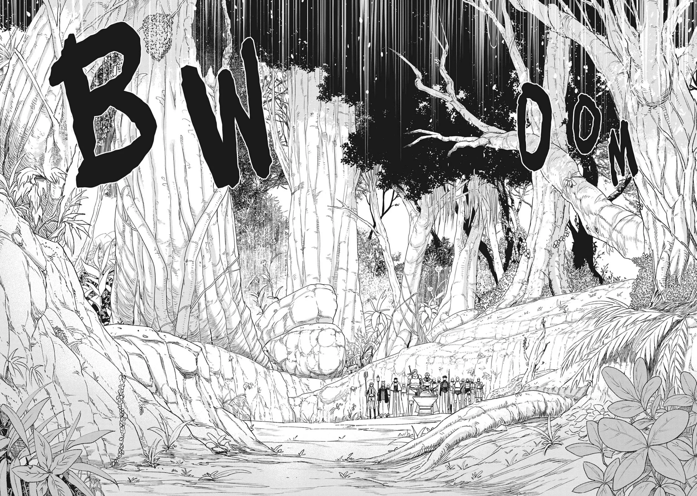 Magical Buffs: The Support Caster is Stronger Than He Realized, chapter 24, page 12