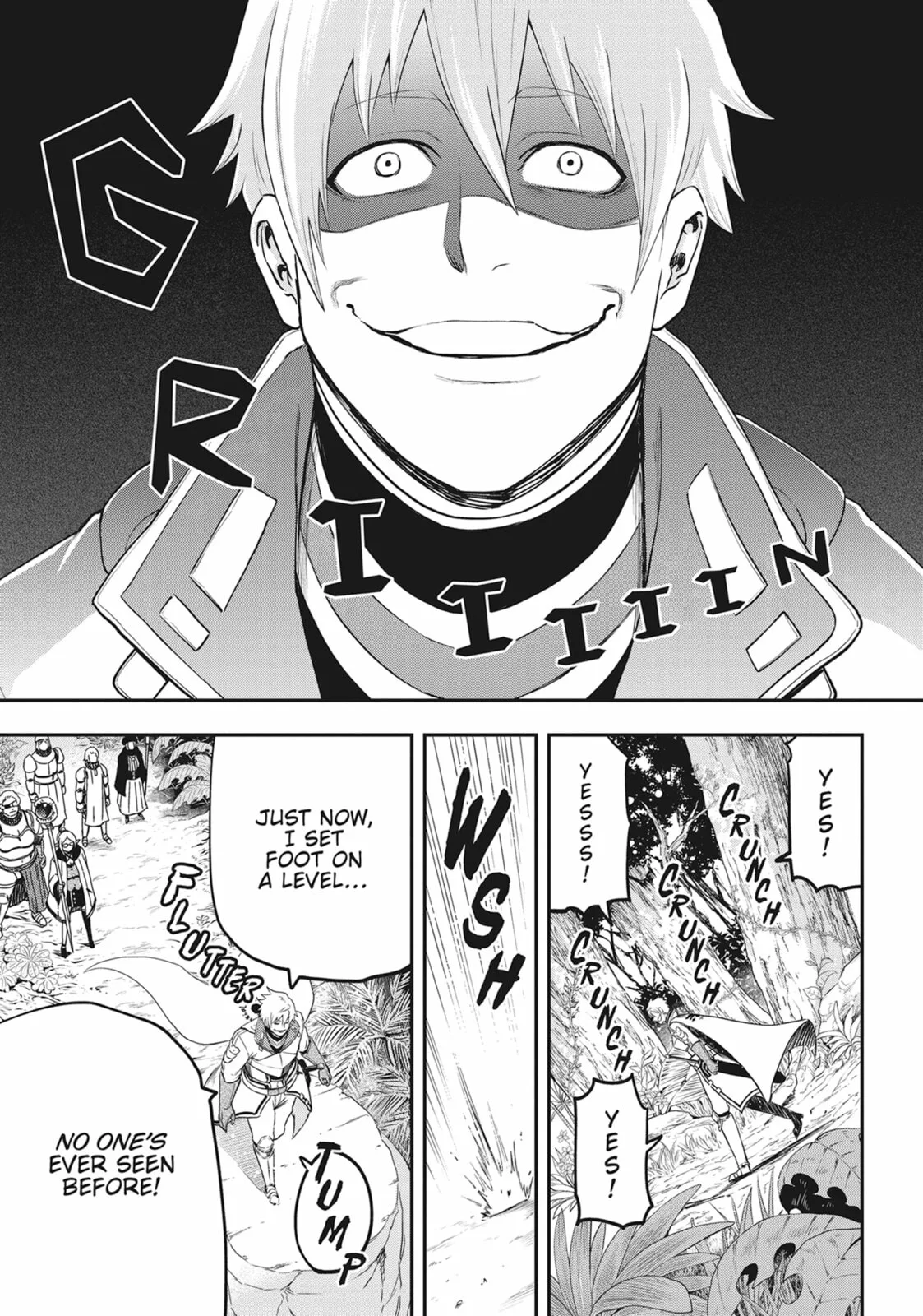 Magical Buffs: The Support Caster is Stronger Than He Realized, chapter 24, page 14